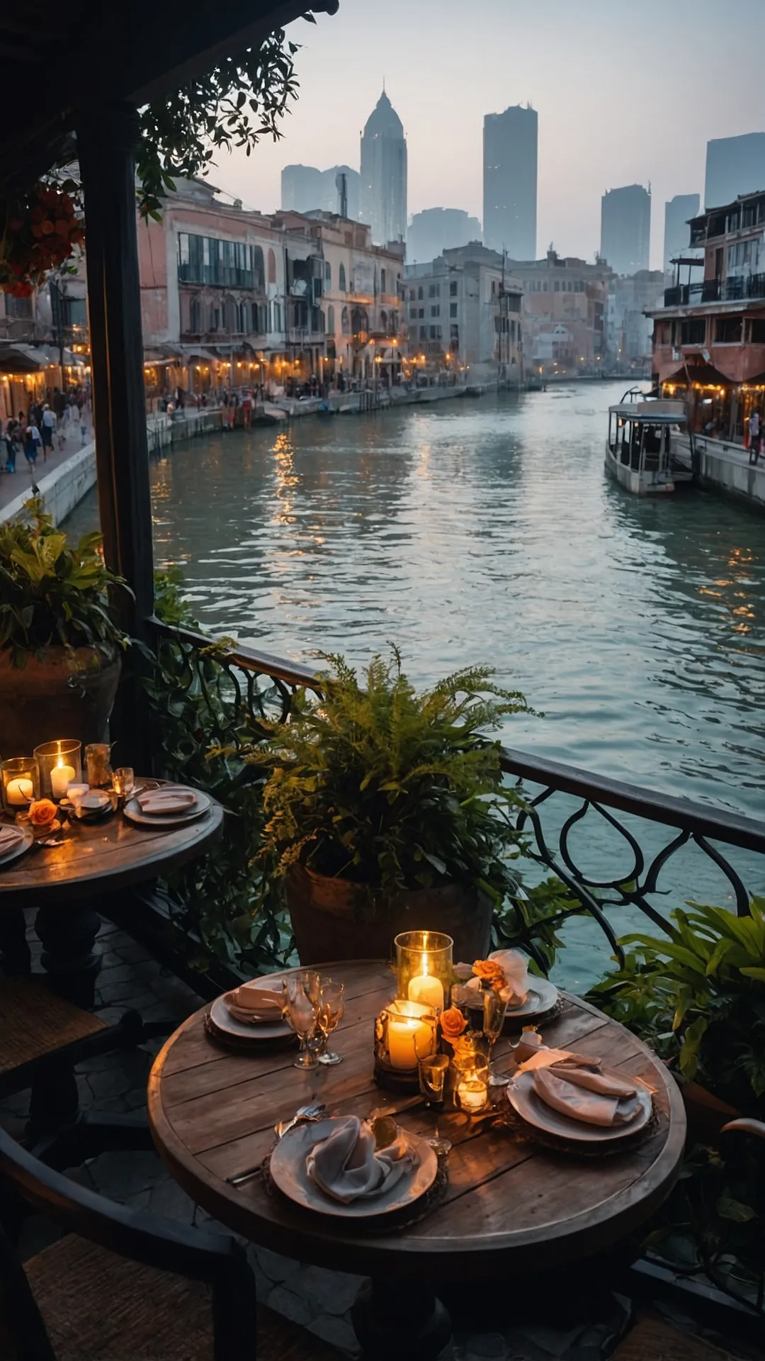 Urban Escapes: 17 Cool Cities That are Perfect for Your Summer Retreat 37 The Unhurried City