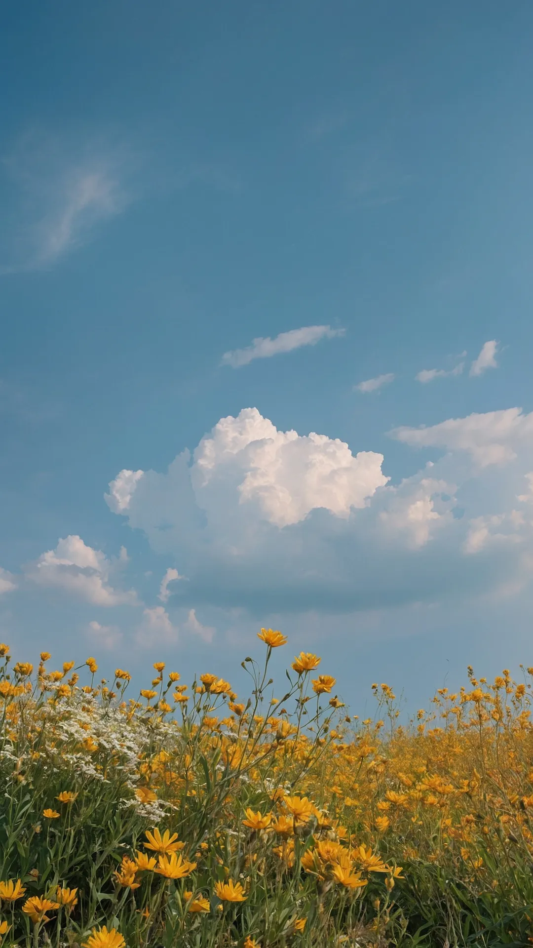 Radiant Screens: 19 Sunny Wallpapers to Cheer Up Your Aesthetic 34 Desktop Sunshine