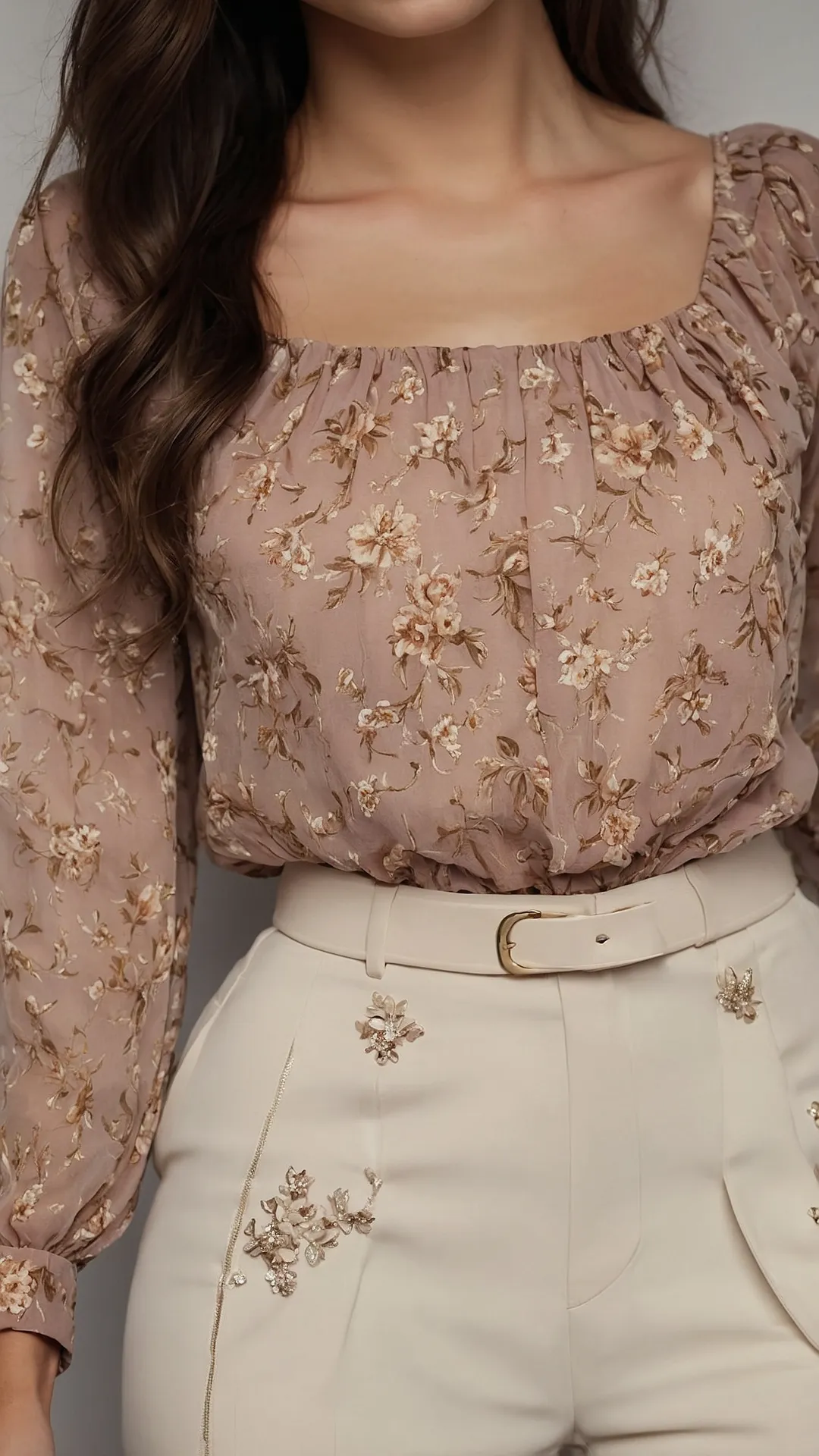 Discover the Best 22 Blouses Designs for Every Woman’s Closet 34 Feel the Flow