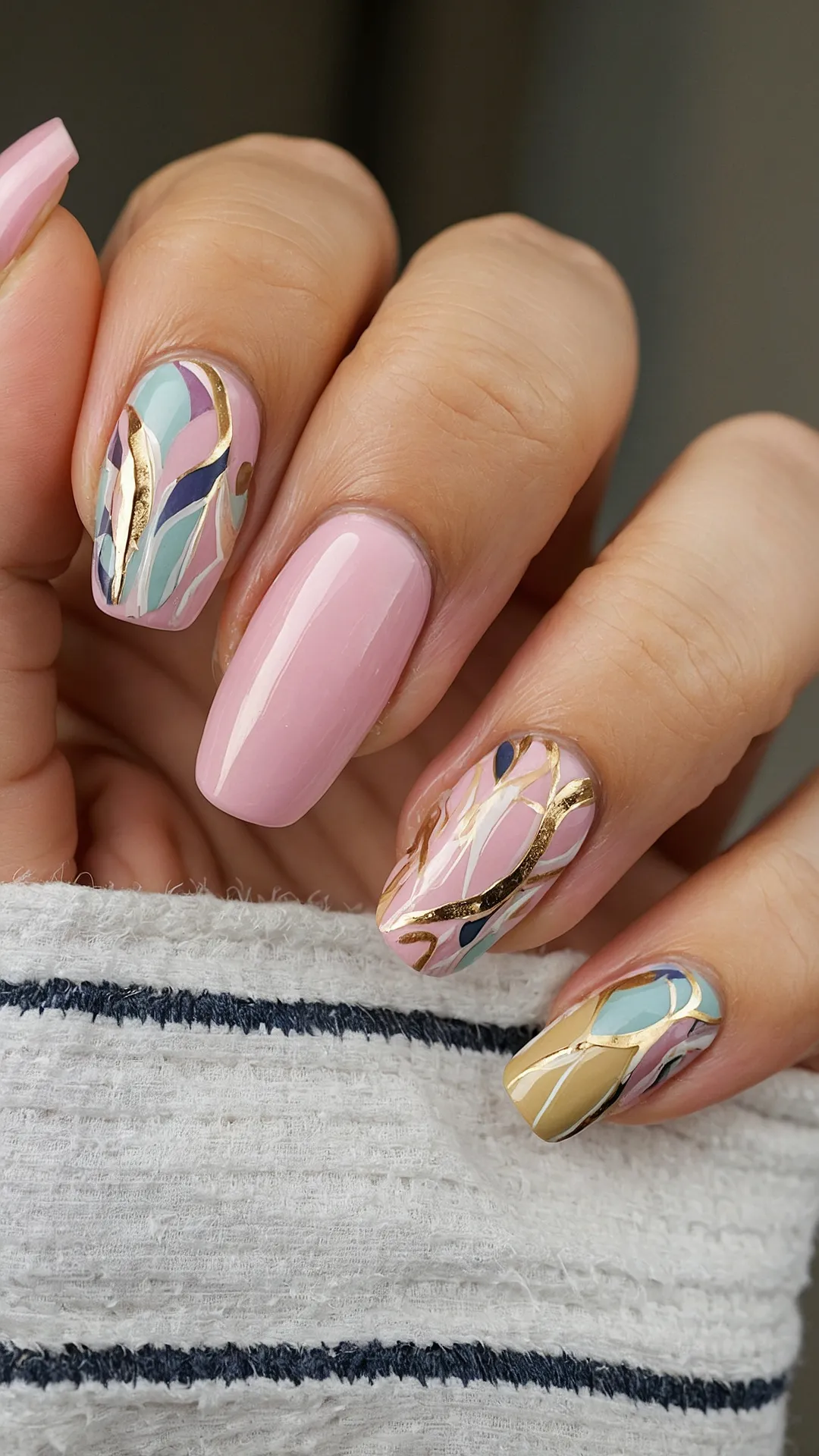 Brighten Up Your Nails: 19 Colorful Ideas for 2025 46 Sparkle Season Tips