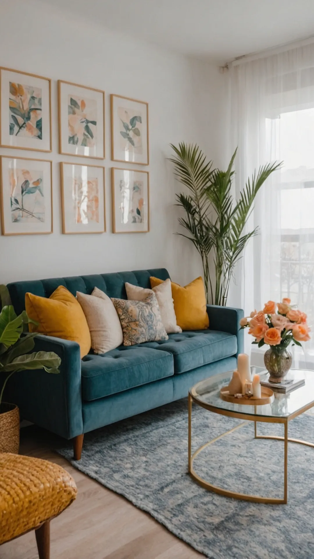 Revamp Your Living Space with 21 Unique and Funky Ideas 34 The Unboring Zone