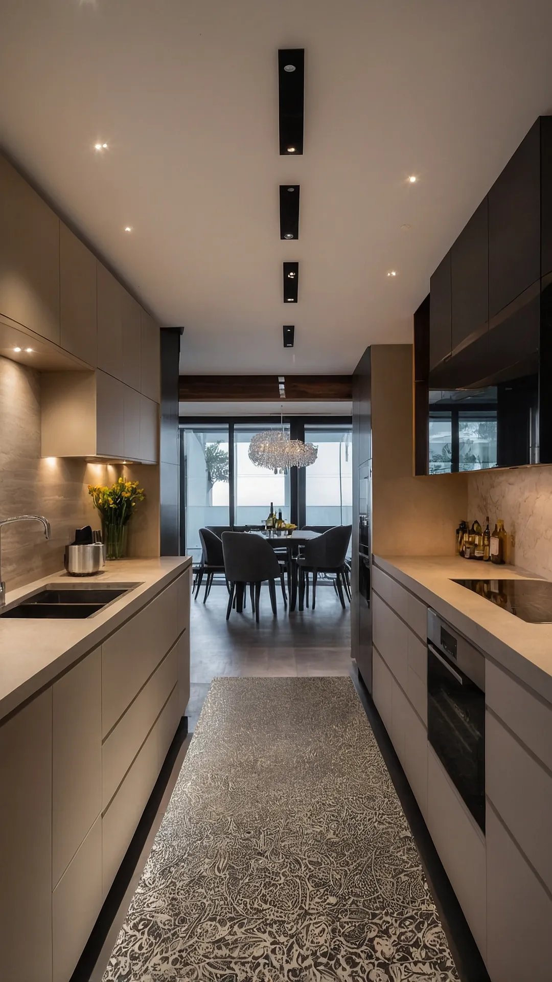 Transform Your Space: 20 Modern Kitchen Design Ideas for 2024 45 The Effortless Kitchen