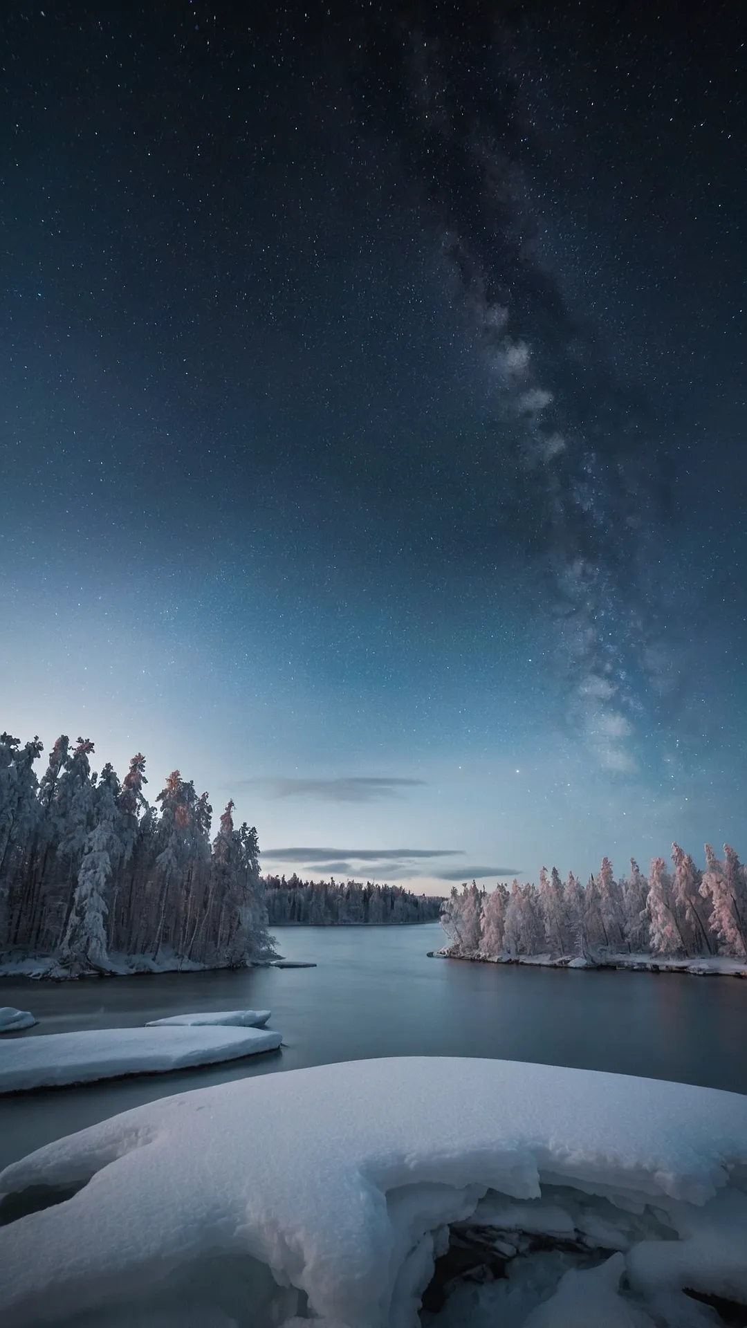 17 Wallpaper Inspirations from Finland That Will Make You Smile 34 Cozy Cabin View