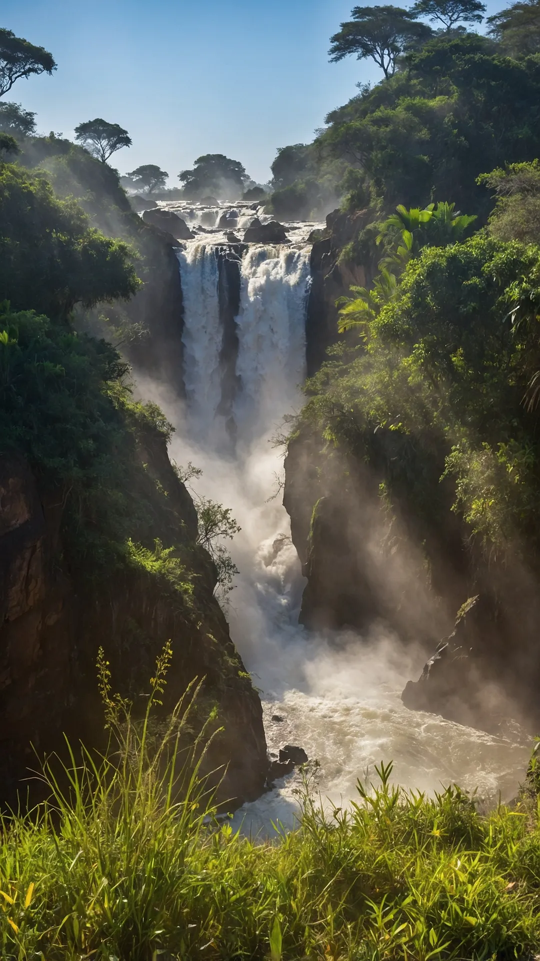Capturing the Heart of Africa: 18 Photography Ideas for Nature Lovers 47 Twilight Coast
