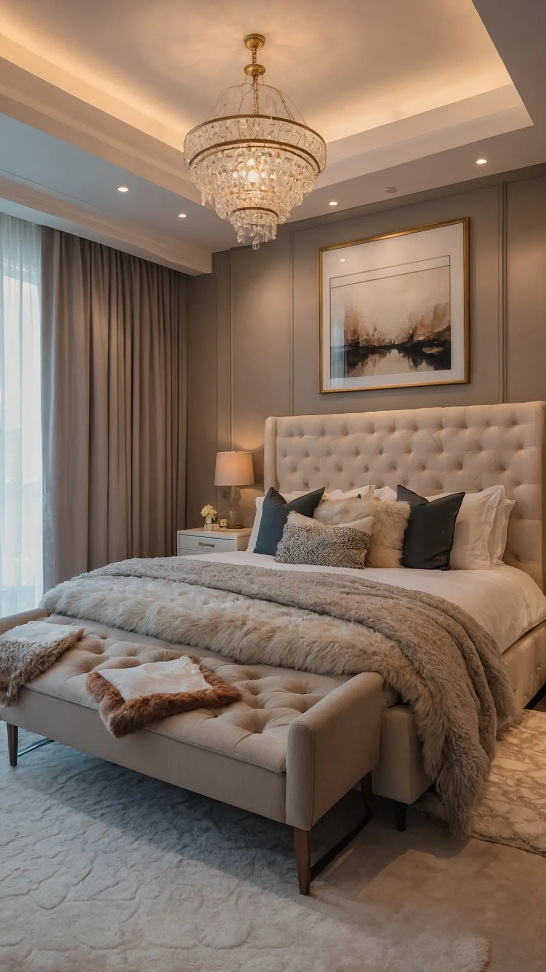 Discover 19 Cozy Bedroom Decor Ideas to Enhance Your Relaxing Space** ** 45 Caution: Highly Napogenic