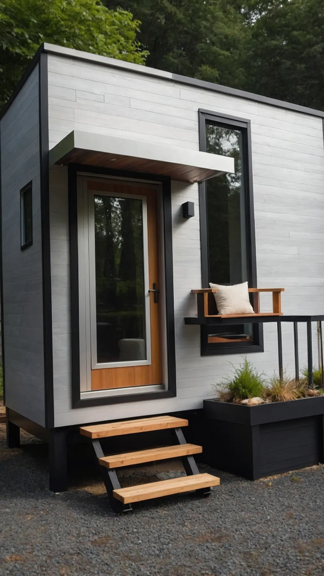 22 Micro House Ideas That Even Sims 4 Players Would Envy 43 Snug Sanctuary