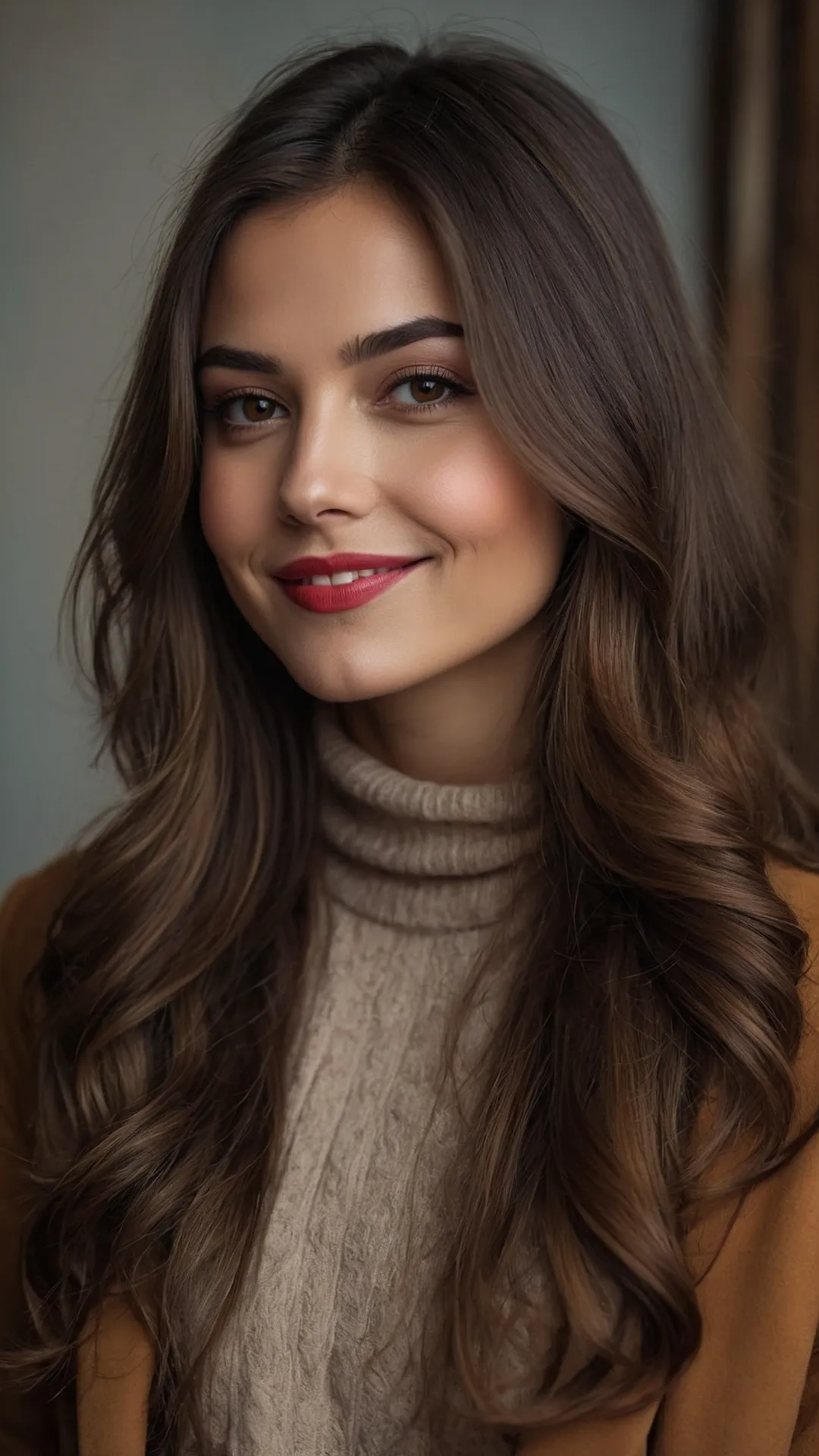 Get Ready for 2025 with These Irresistibly Rich Brunette Ideas! 44 The Hair Standard