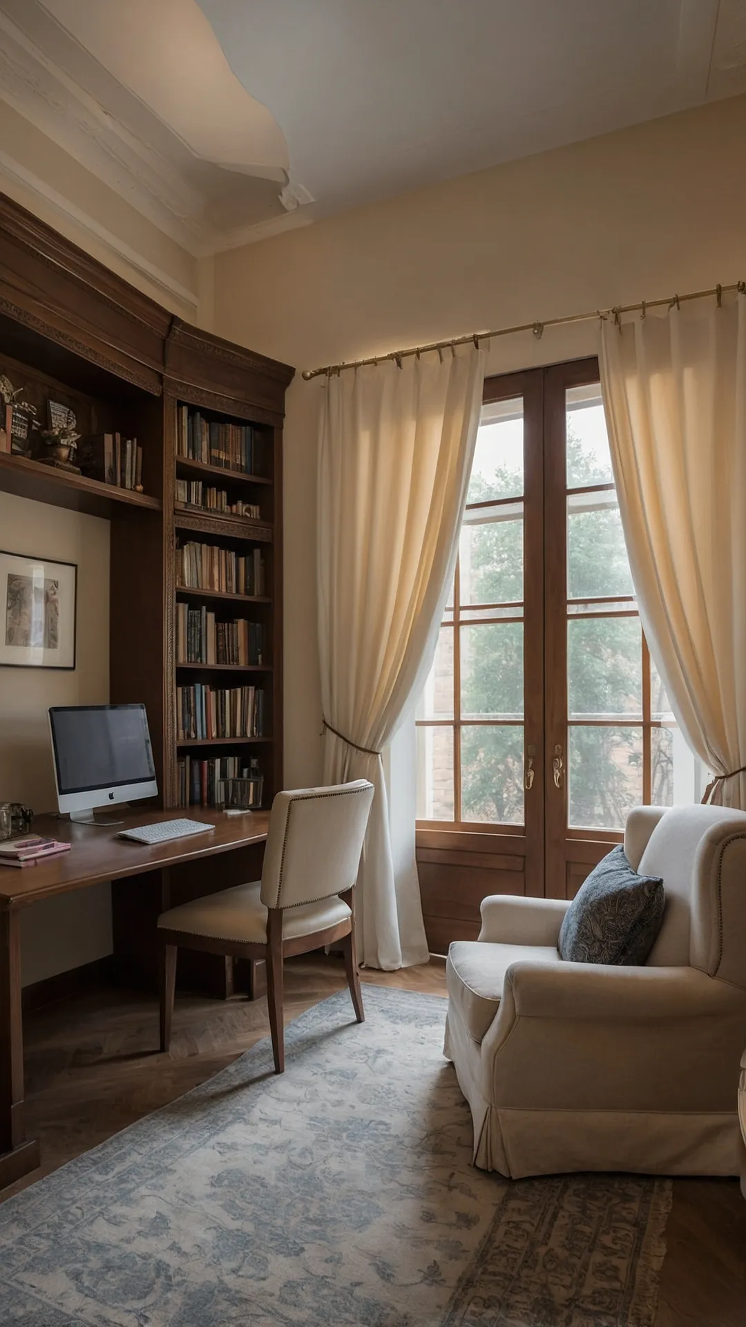 Transform Your Study Space: 17 Decor Ideas for Students 42 The Procrastination-Proof Zone
