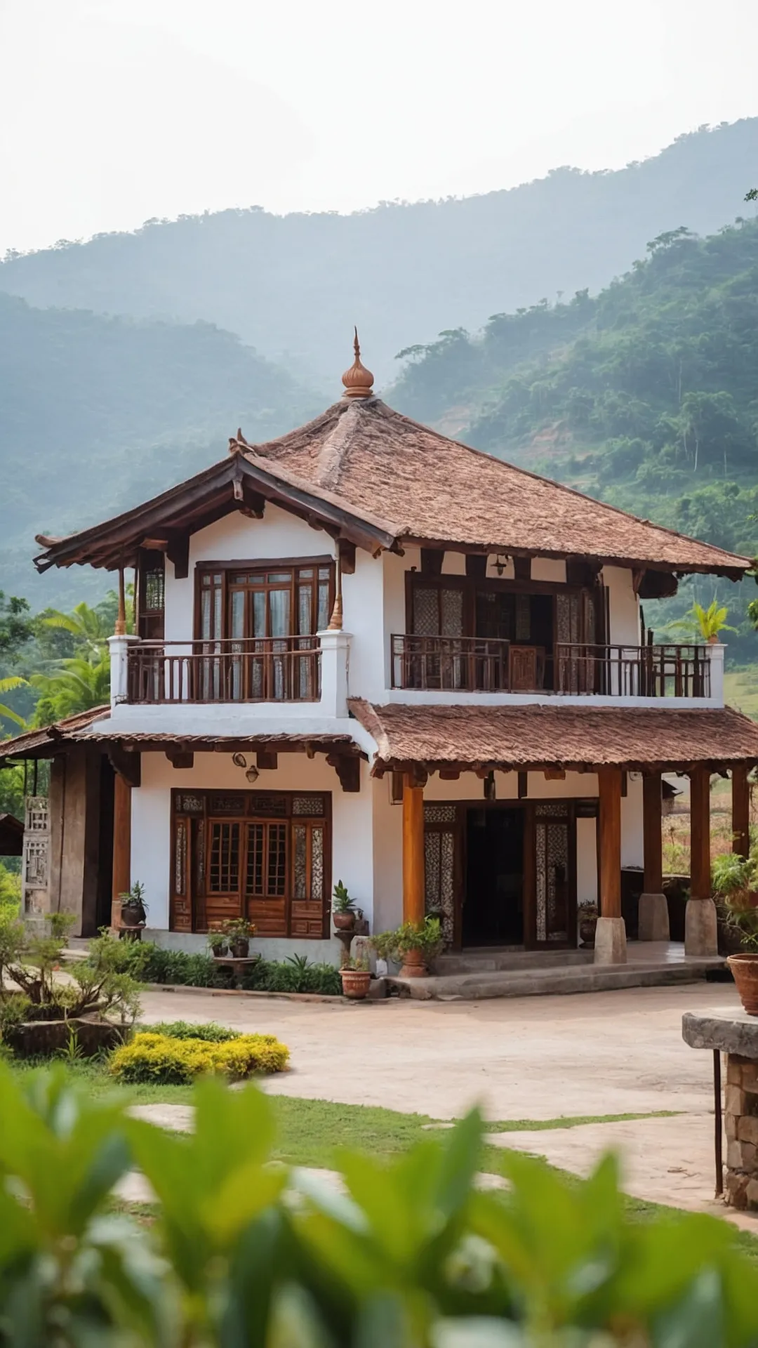 The Village Vibe: 16 Design Ideas That Will Transform Your Home** ** 35 Village Vibes Refined