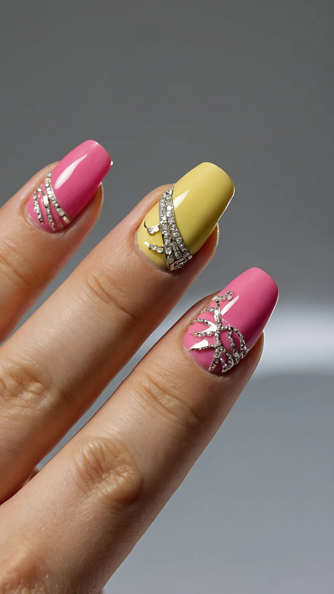 Discover 19 Stunning Summer Nails 2025 Designs That Deserve a Spot in Your Insta Feed! 43 Your 2025 Summer Nail Forecast