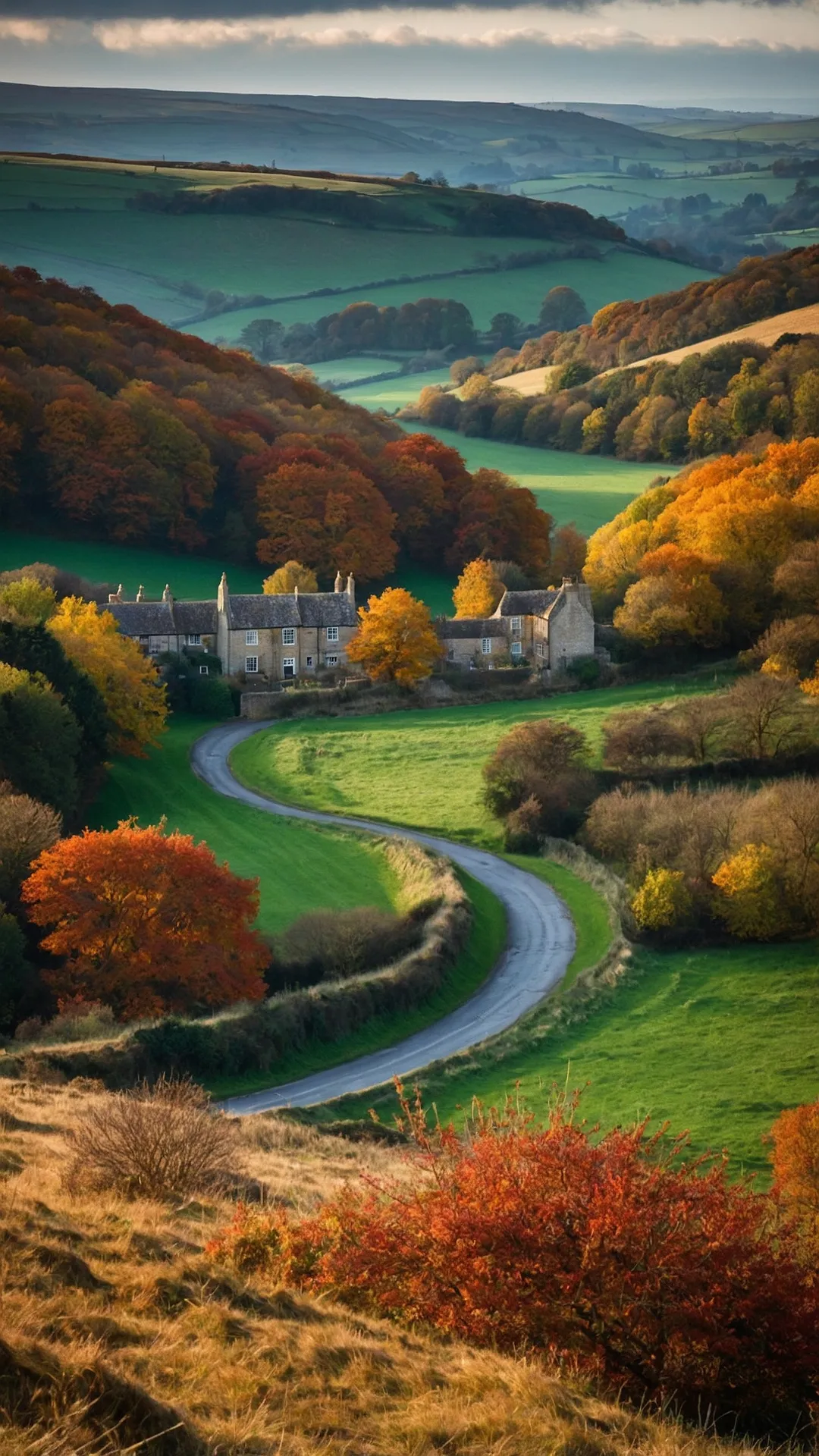 Discovering English Countryside: 22 Unique Photography Ideas for Every Adventurer 35 Coastal Drama