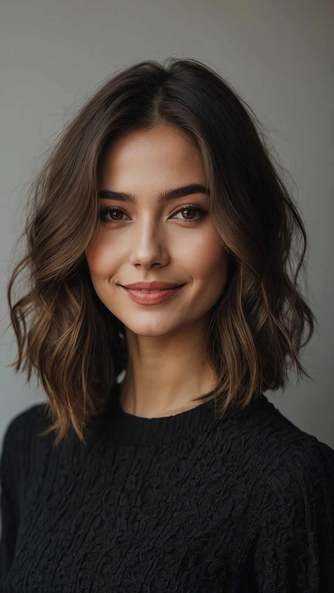 Transform Your Look: 16 Shoulder Length Hair Styles You Need to Try 36 The Versatile Lob