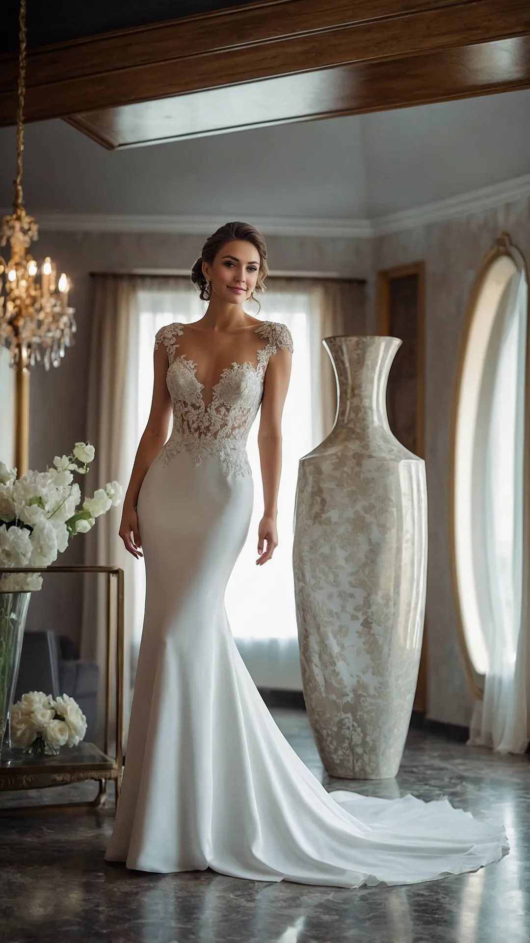 Bridal Sleek