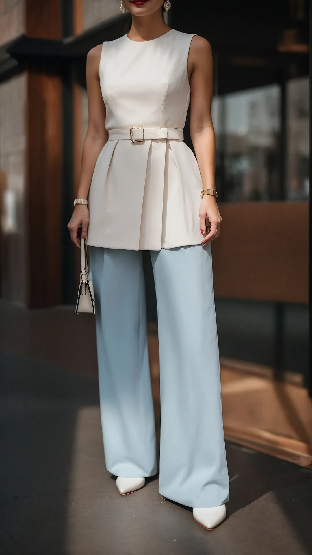 Elevate Your Style for Elegant Winter Nights 44 Red suit energy