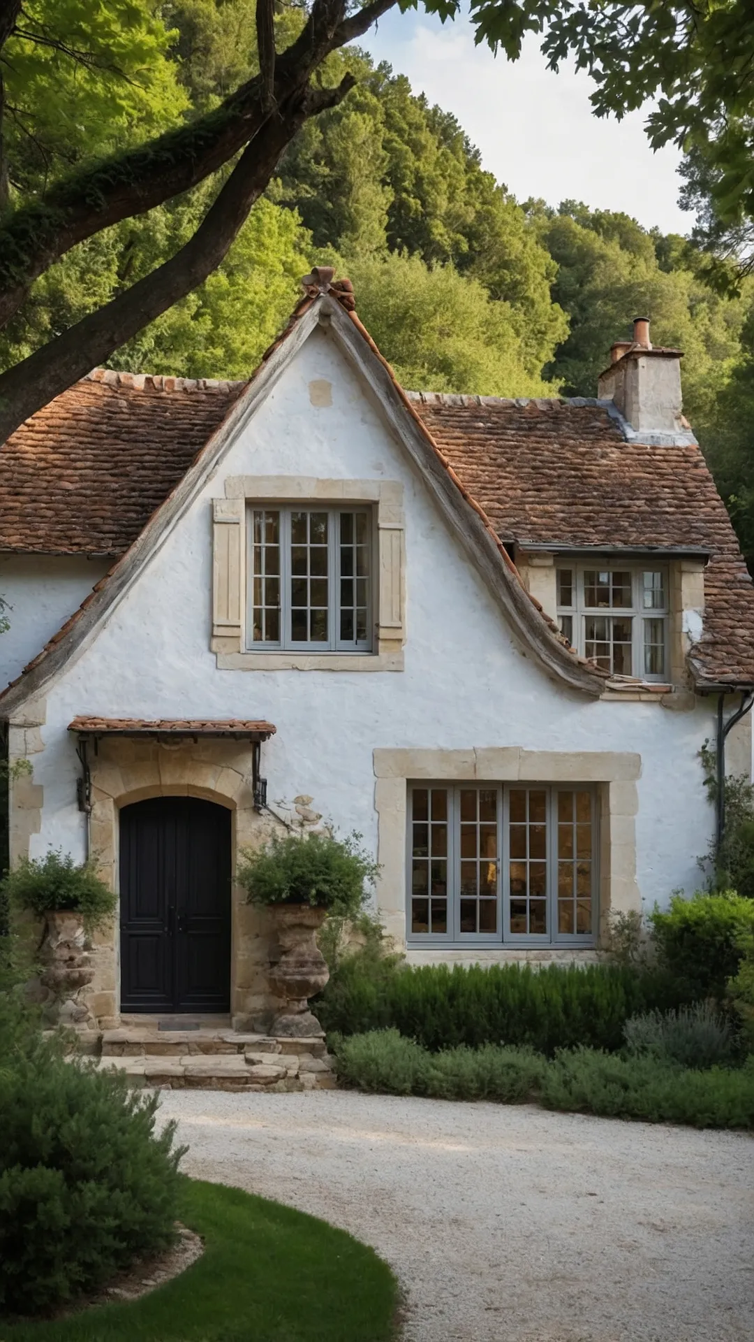 Beyond the Bonjour: French Cottage Life