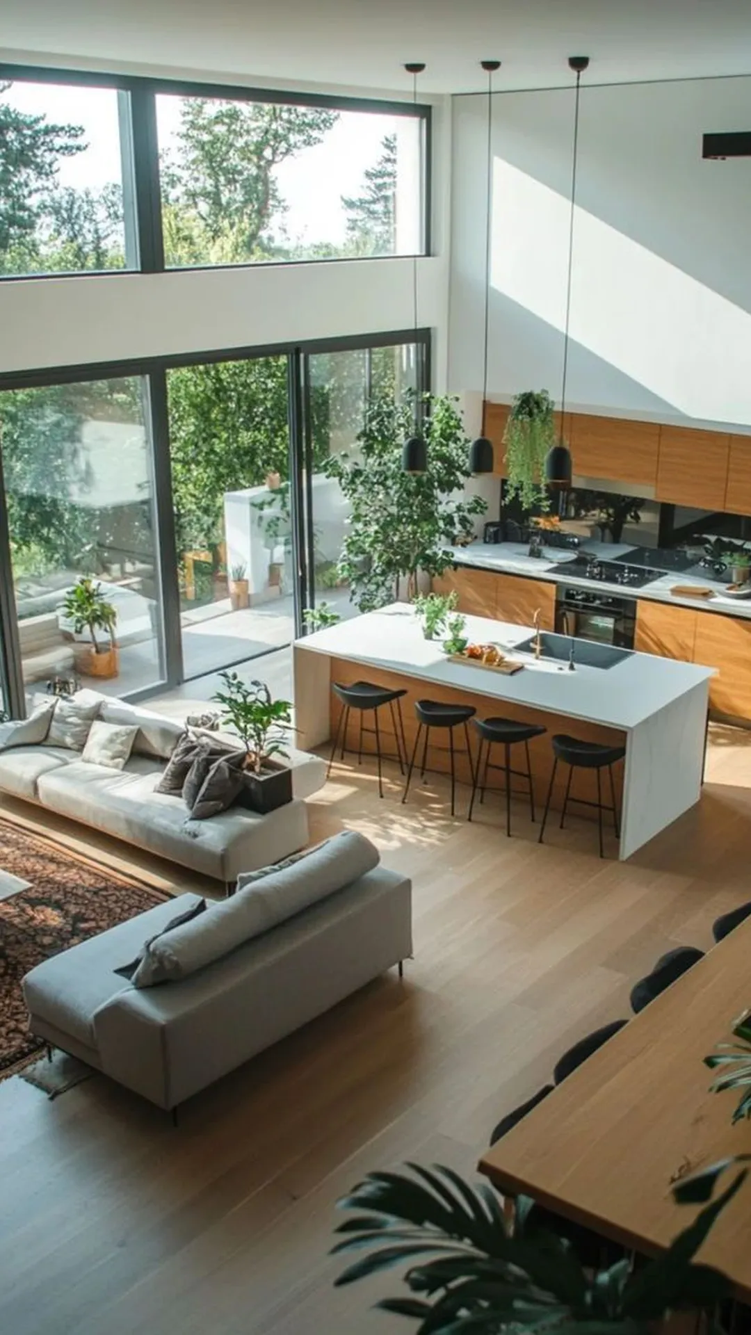 Revamping Your Living Space: 17 Modern Design Ideas to Consider 46 Dreamscape Den