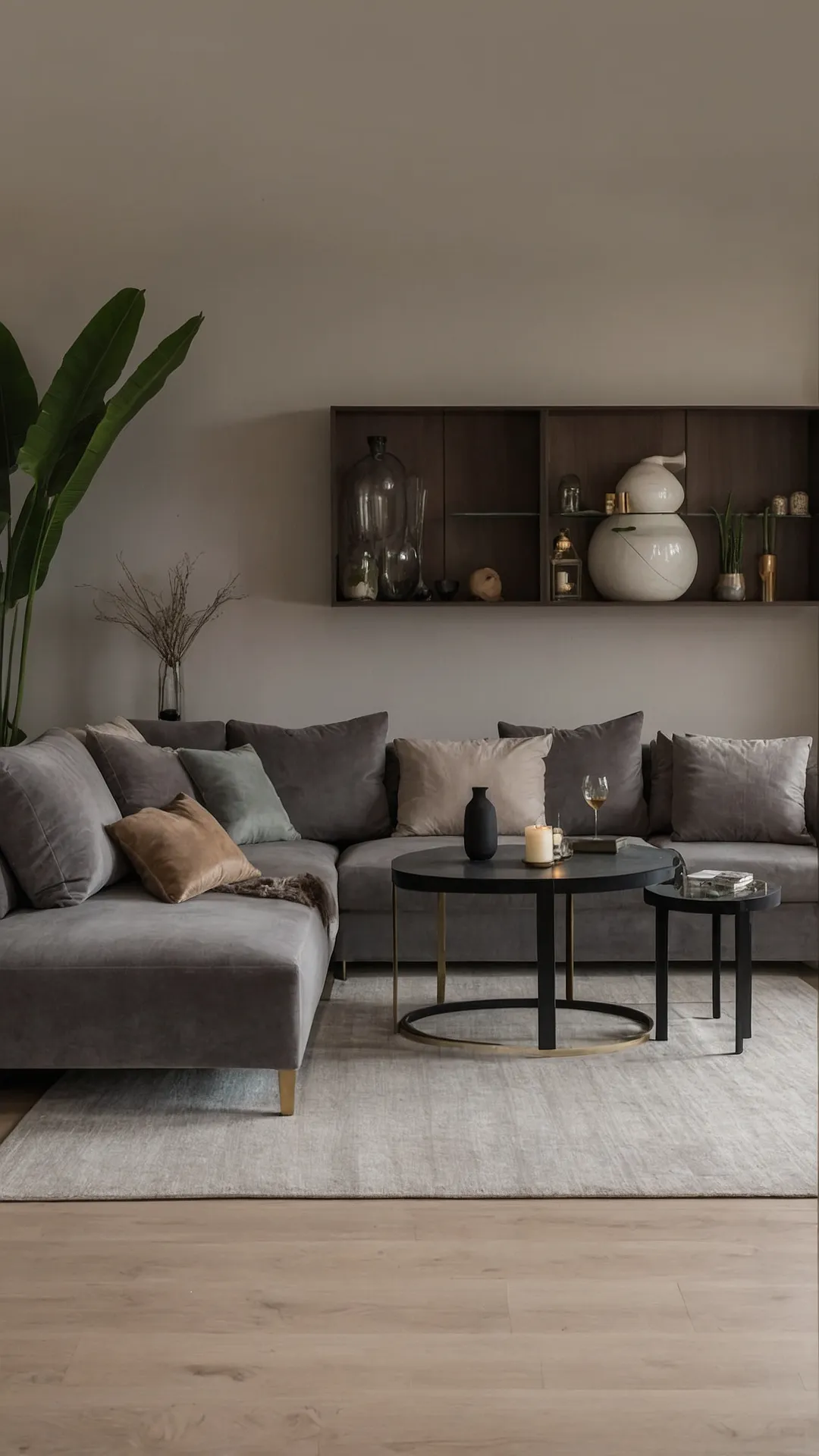 17 Classy Living Room Ideas That Define Modern Luxury 38 Velvet Domain