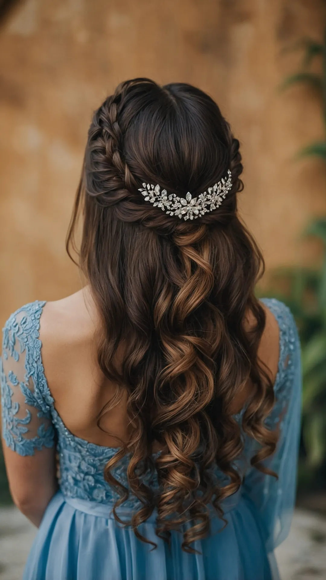 Trendy Bridal Hairstyles for 2025: Your Ultimate Guide 45 Beyond the Veil Bloom