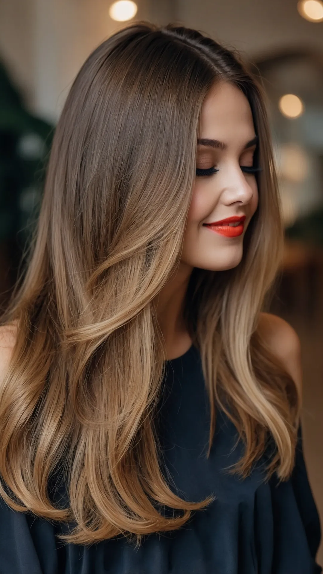 Beat the Heat: 15 Hairstyles to Keep You Stylish this Summer 44 Braids, Waves, Sun Daze