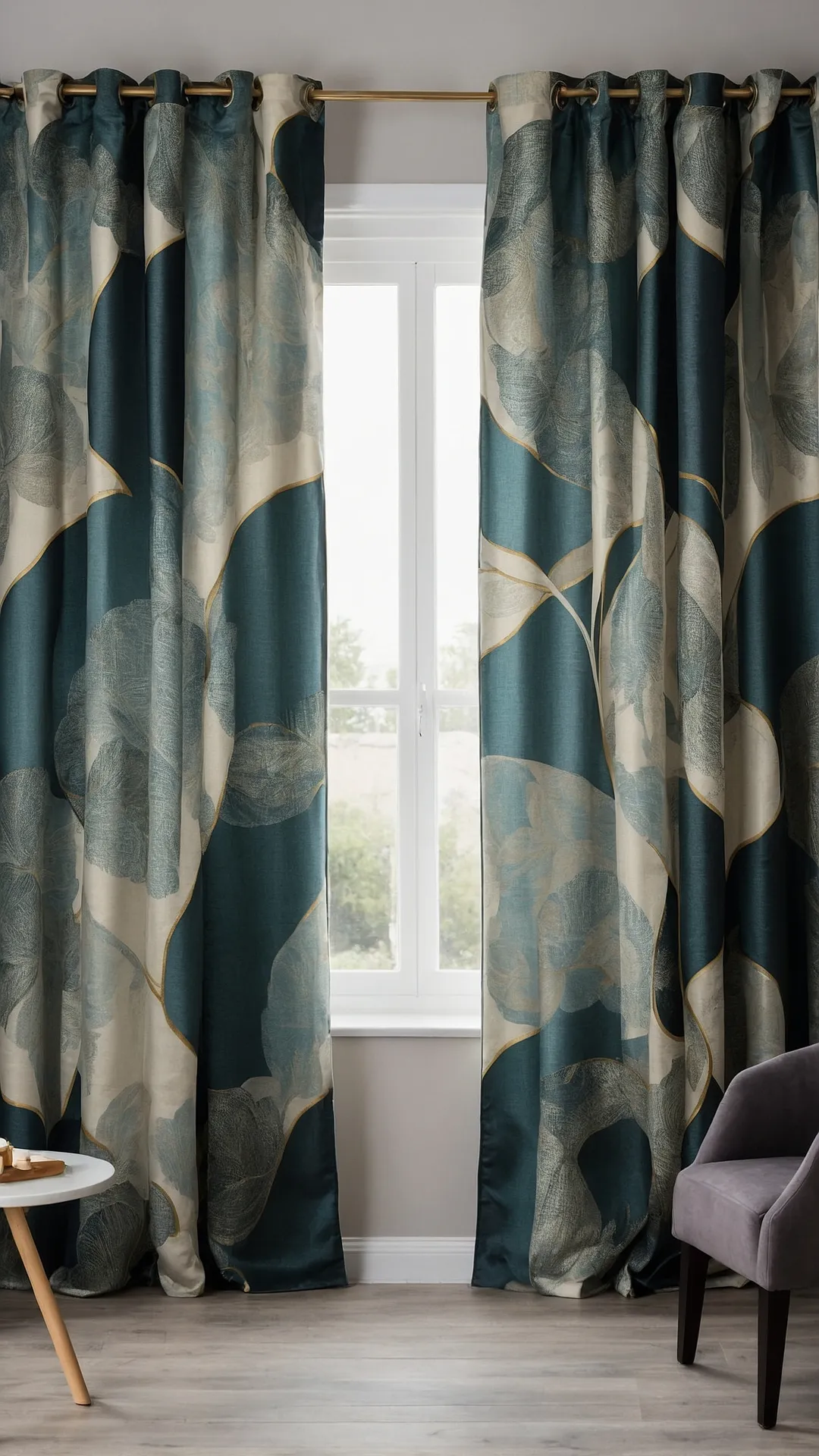 Stylish Curtain Solutions to Elevate Your Space 44 Cozy Cover