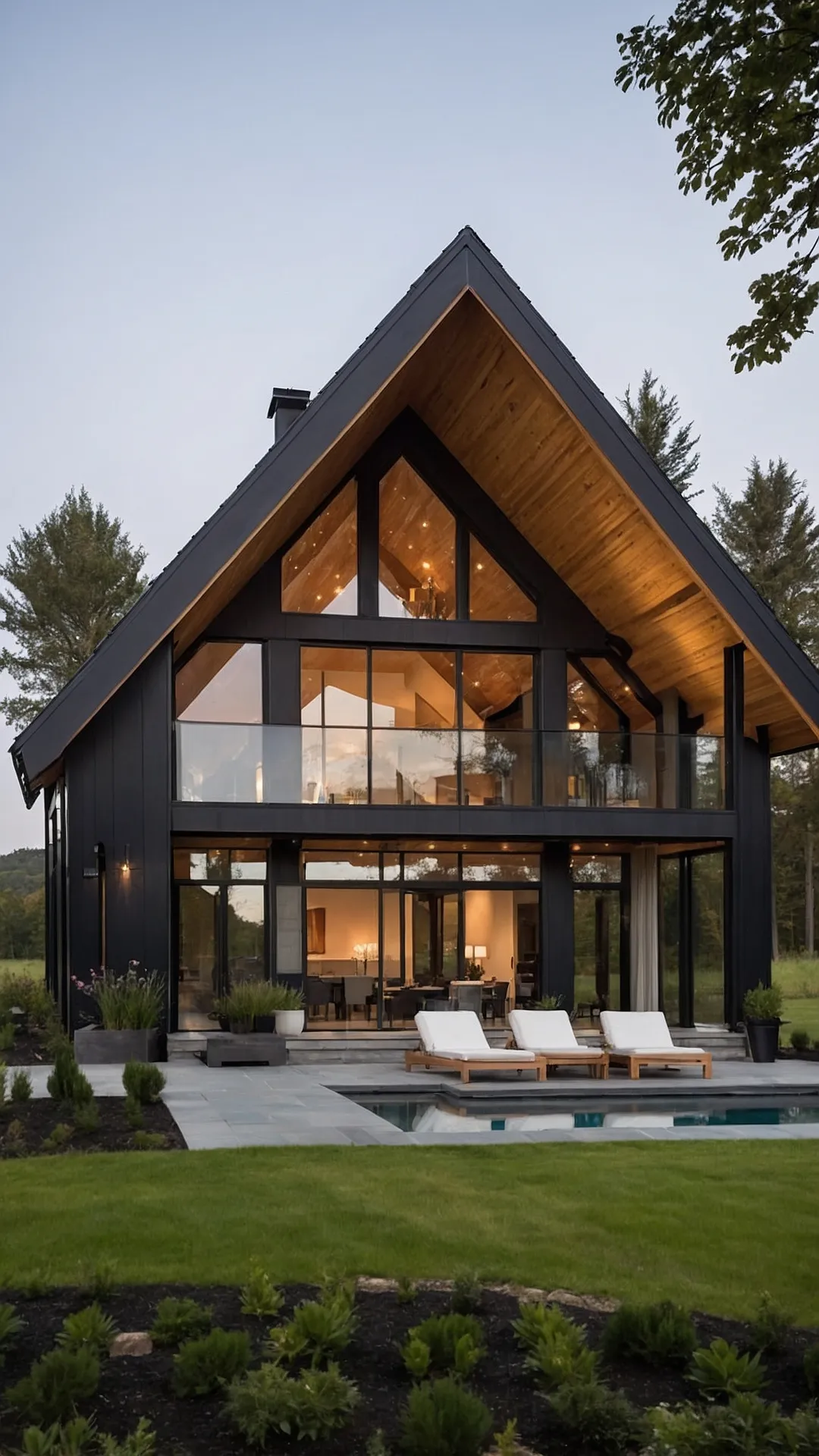 Discover the Charm of Barn Houses: 18 Ideas to Transform Your Space 46 The Art of Barn Living