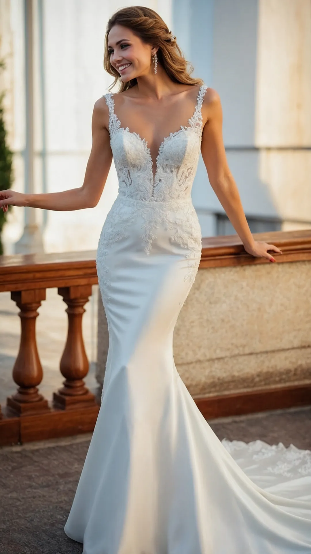 Say Yes to the Dress: 19 Wedding Inspiration Ideas for 2024 47 Envy-Inducing Elegance