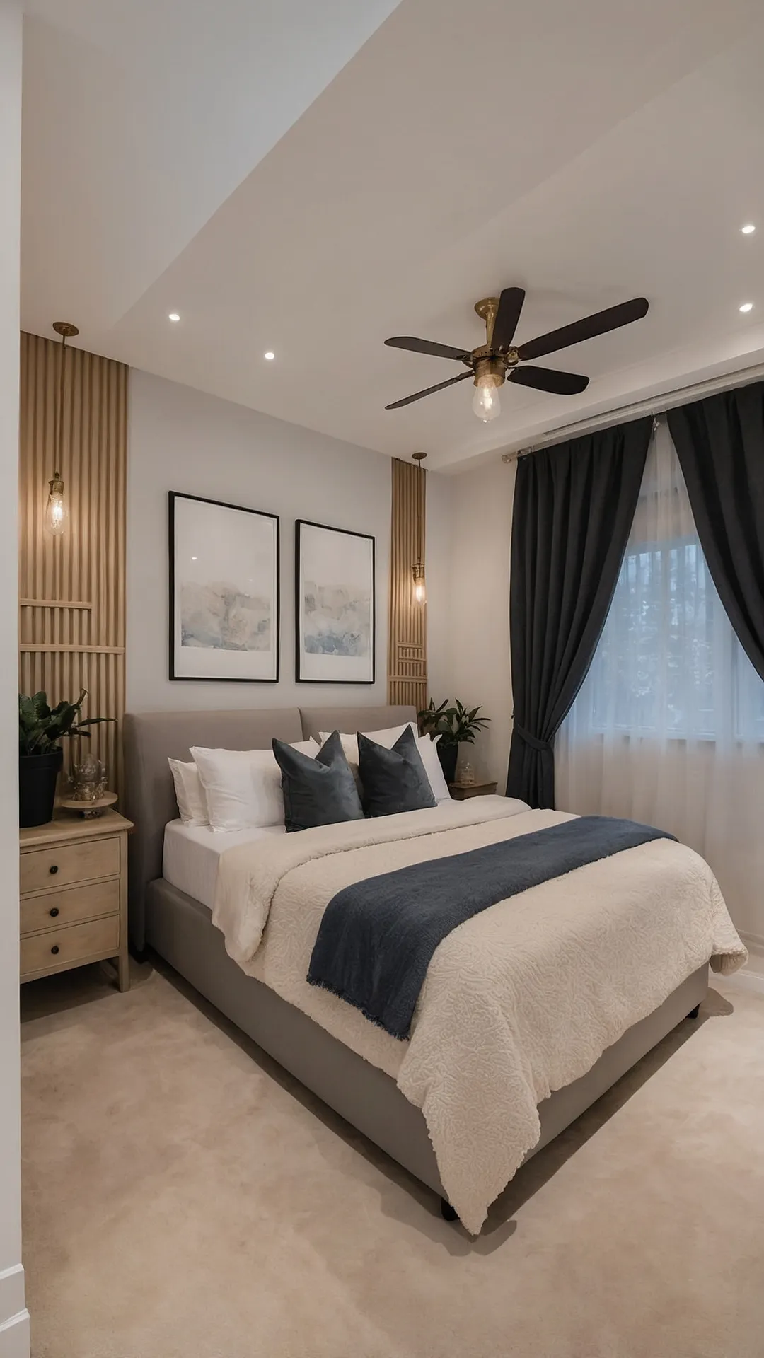 Stunning Makeover Solutions: 19 Ideas for Every Room 35 Elite Room Upgrade