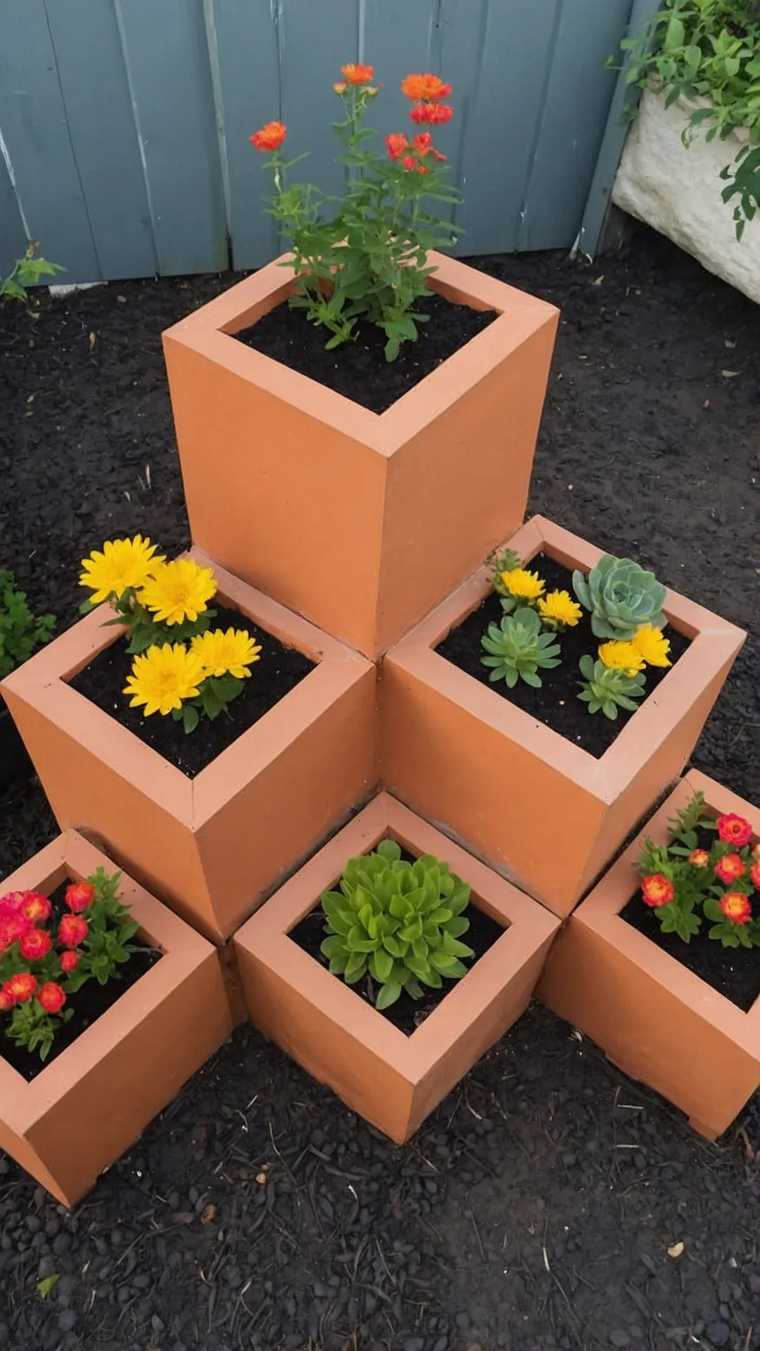 16 Crafty Garden Projects to Spruce Up Your Yard 43 Garden Craft Masterclass