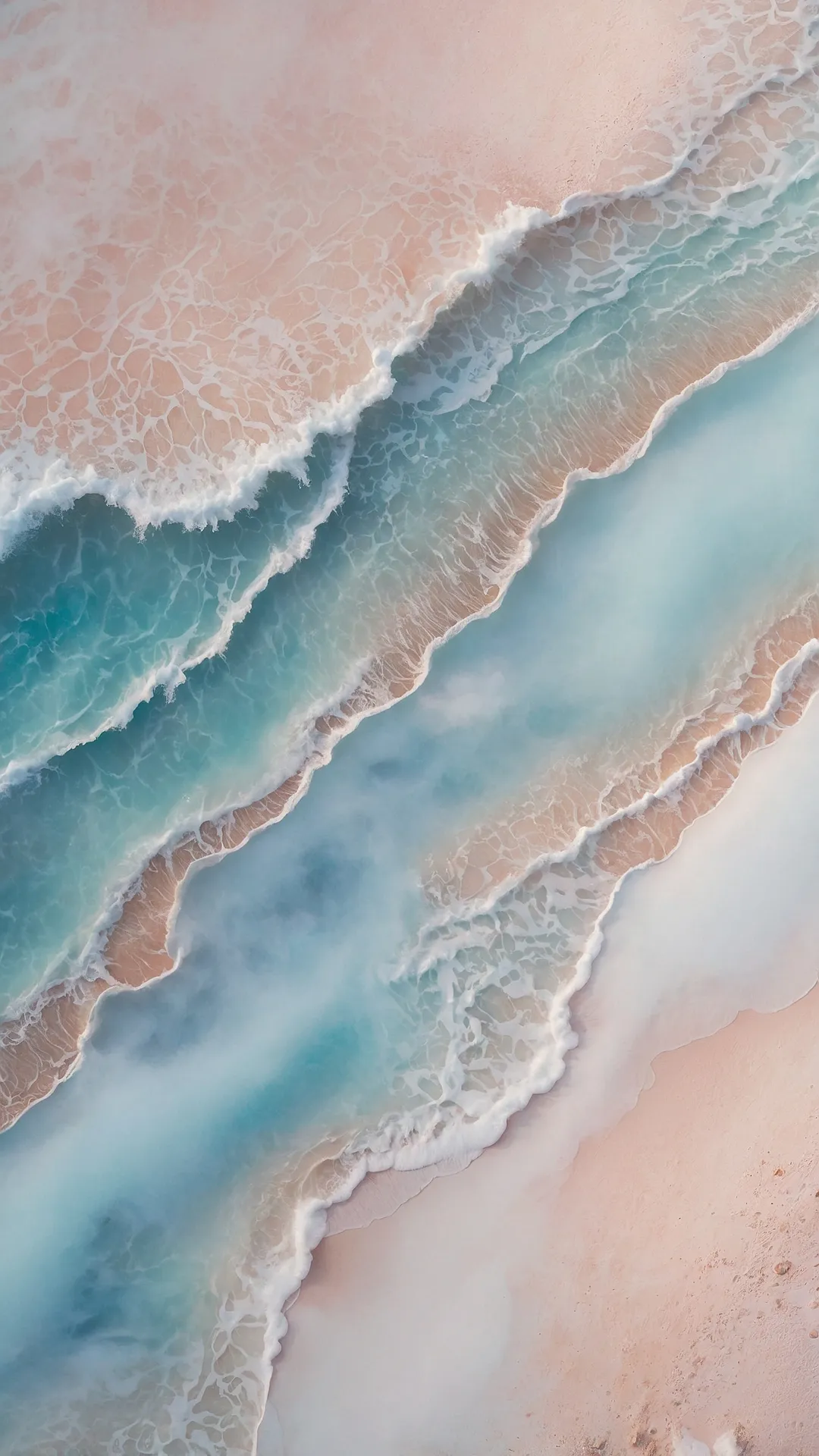 Brighten Up Your Device with 17 Cute Wallpaper Ideas 34 Ocean's Shimmer