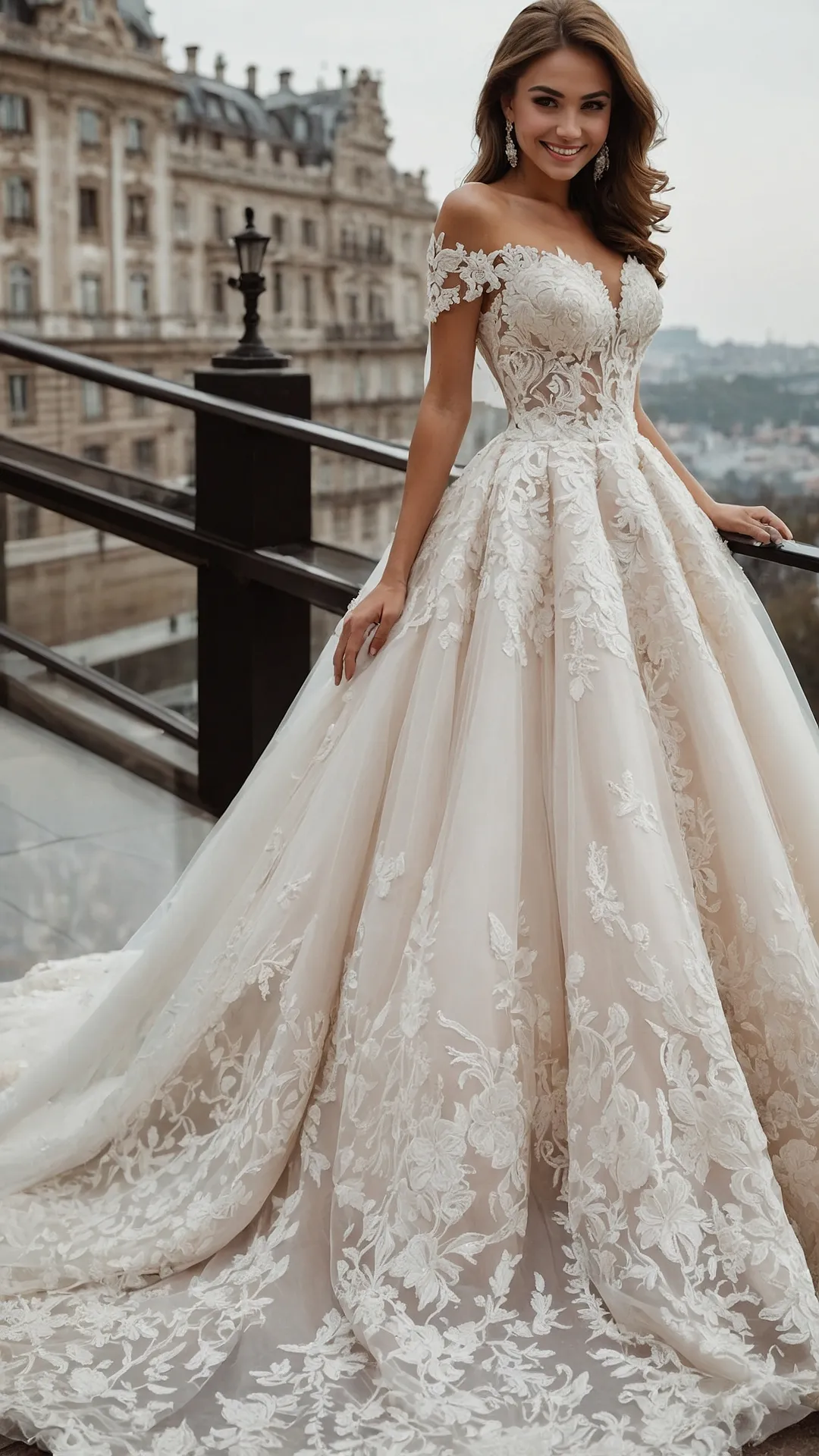 Timeless Charm: 22 Vintage Wedding Gown Ideas to Make You Say “I Do” 46 Gown Goals, Real Life