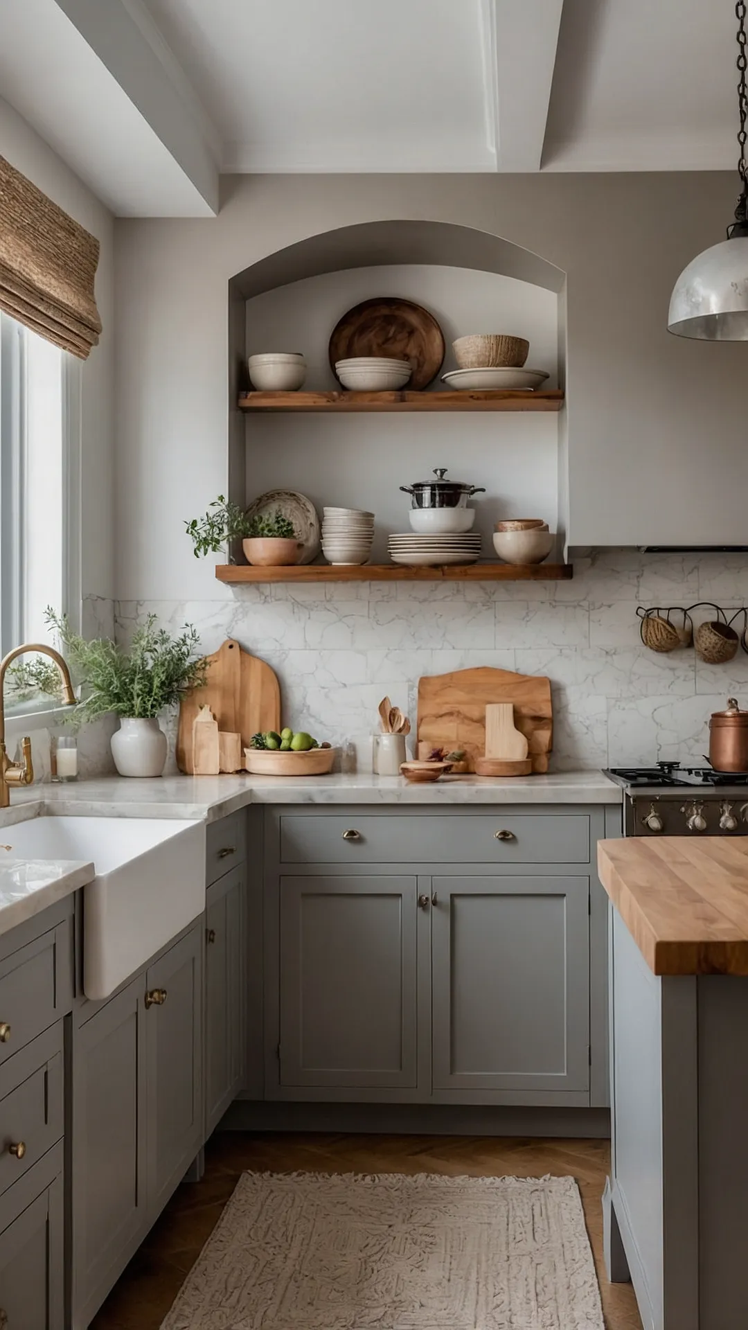 16 Simple Kitchen Decor Ideas for Every Corner of Your Home 38 Instant Kitchen Radiance