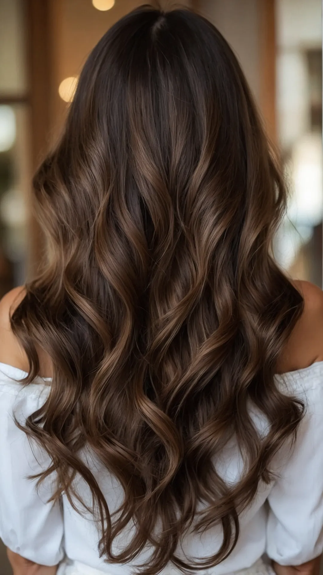 Pumpkins, Curls, and Braids: 15 Fall Hair Ideas for 2024! 43 Crimson & Curl