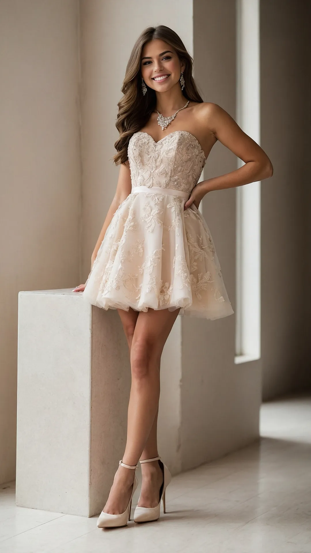 Twirl into Tonight