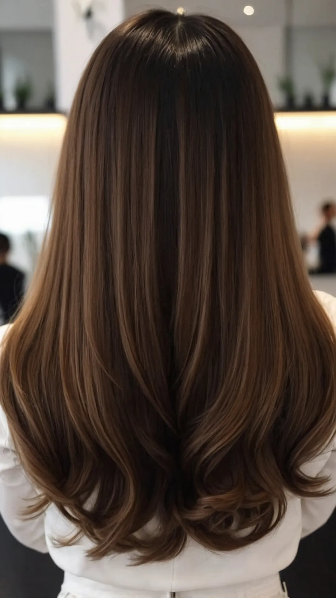 Winter Wonderland: 22 Fun Hair Styles for Every Hair Length in 2024 47 Cozy Hair, Cool Style