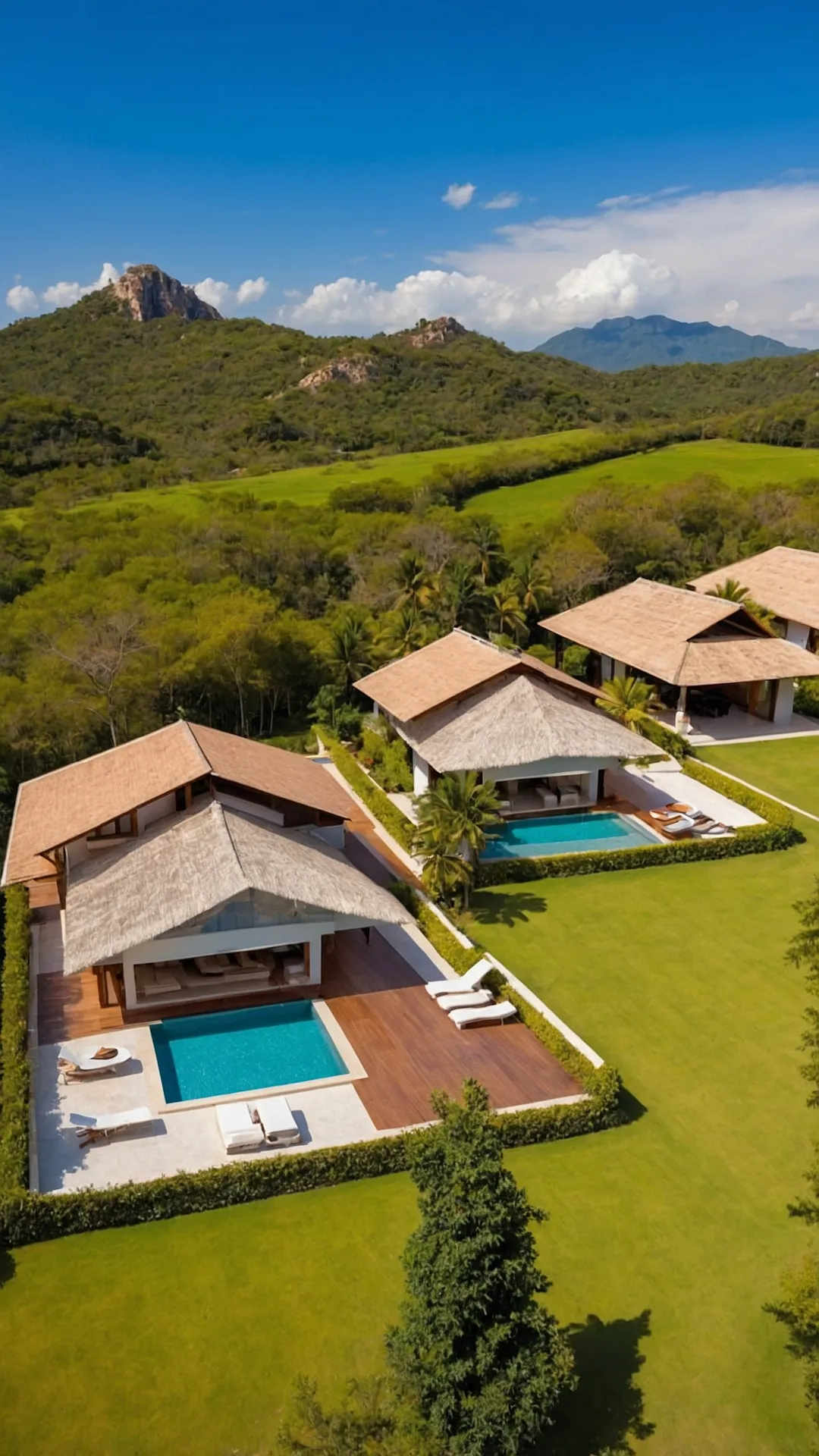 Elevate Your Leisure Time with 16 Stunning Villa Concepts 37 Zero-Homework Zone
