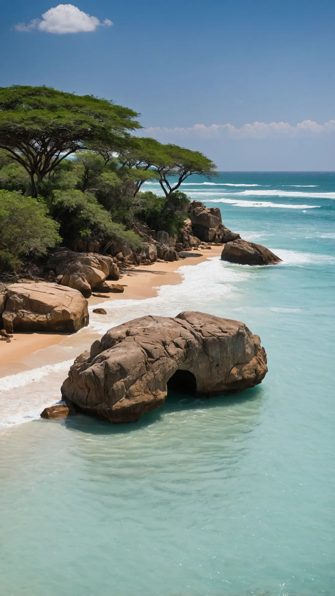 African Wild: Unfiltered