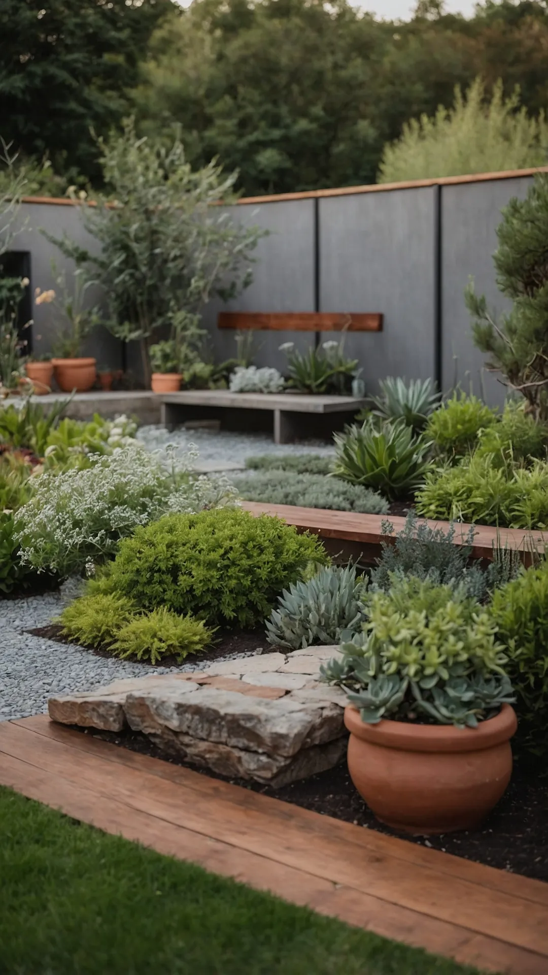 Transform Your Front Yard: 19 Edible Garden Design Ideas 38 Flavorful Foliage