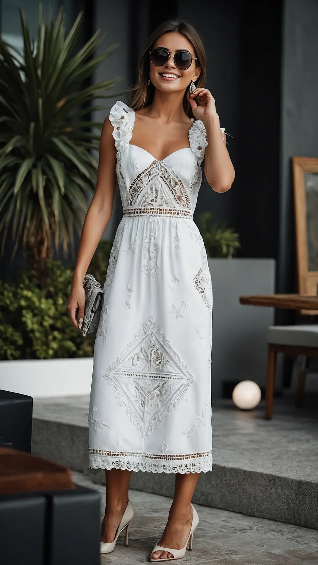 Your Ultimate Guide to 22 Stylish Vacation Outfits for Women 45 Strut-Worthy Getaway Looks