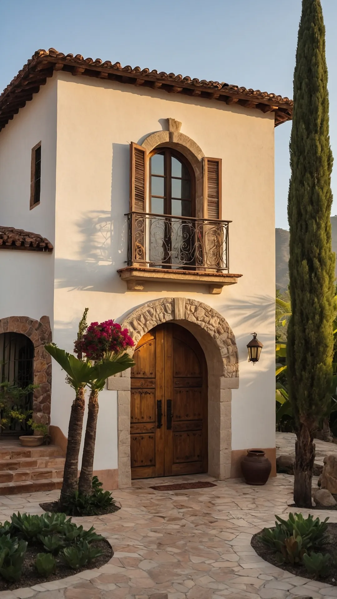 Compact Hacienda, Max Vibes