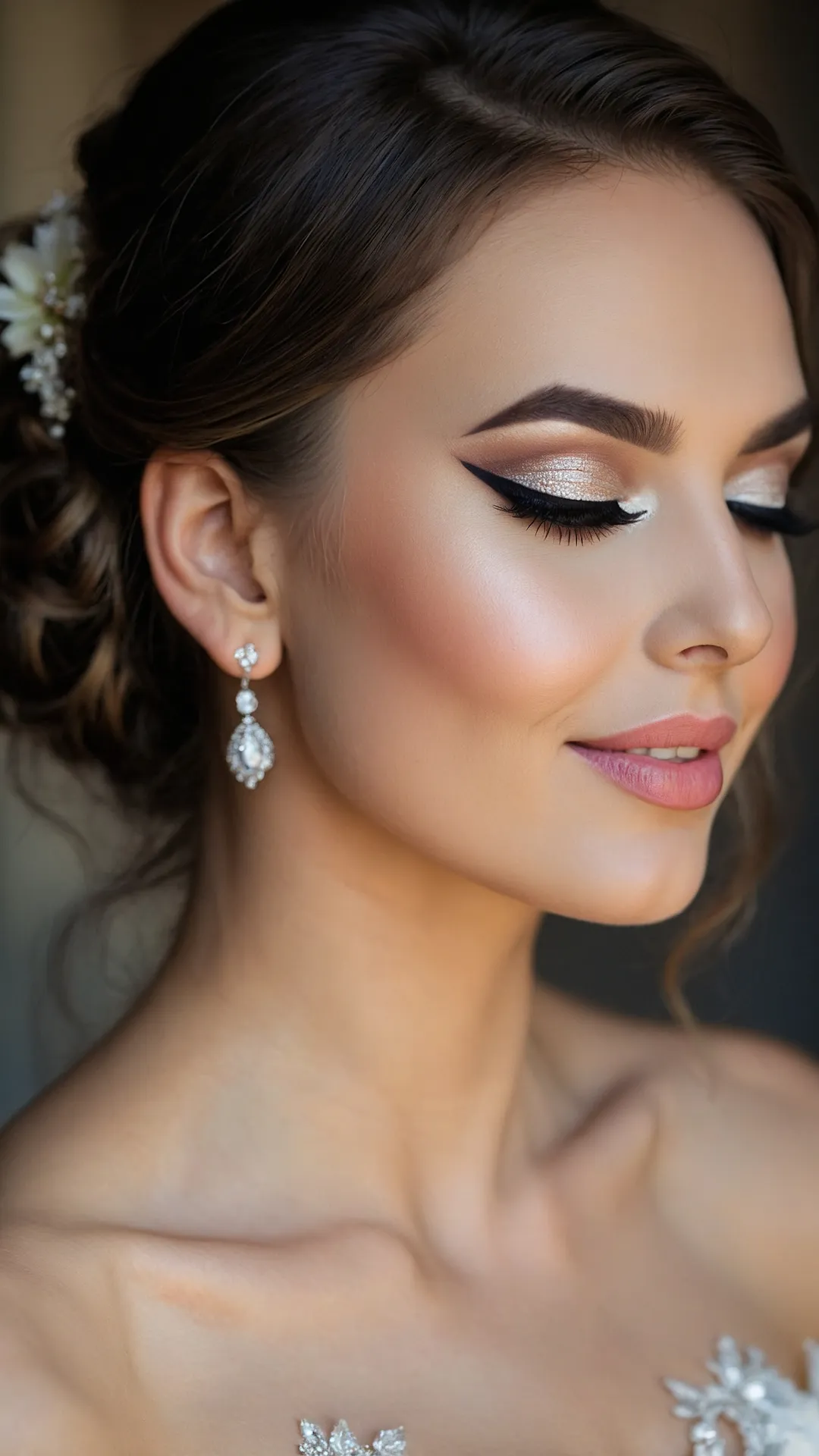 Aisle-Ready Sparkle