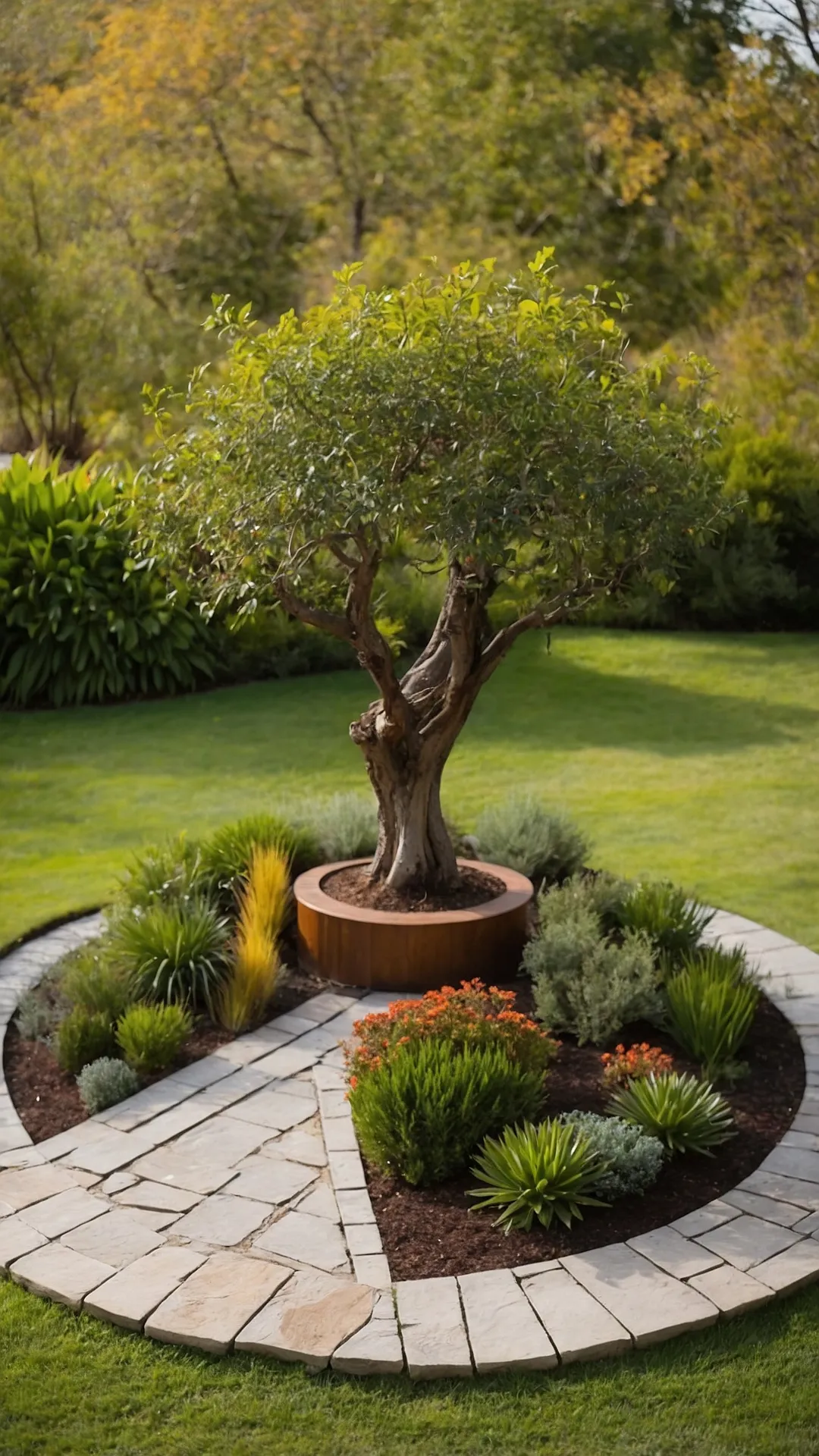 The Art of Minimalism: 17 Front Yard Landscaping Ideas that Wow** ** 34 Curb Appeal, Simplified