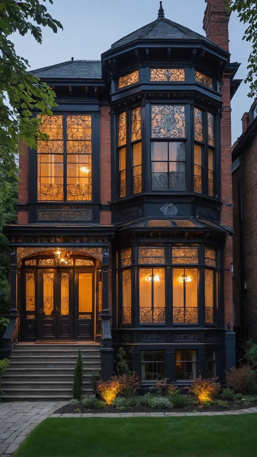 Crafting the Modern Victorian: 16 Homes to Inspire Your Aesthetic** ** 33 Victorian Vignettes