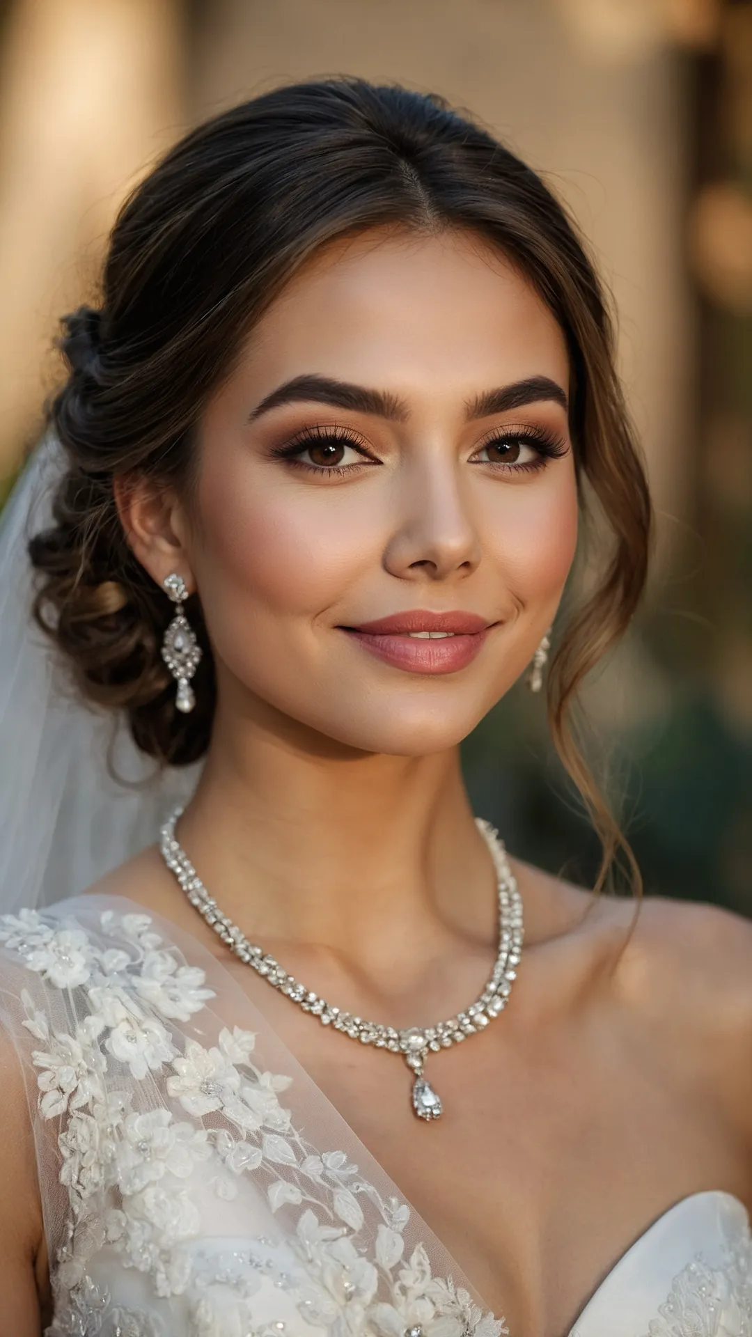 Unveiling the Magic: 17 Romantic Wedding Hair Ideas for Every Bride 33 Strands of 'I Do'