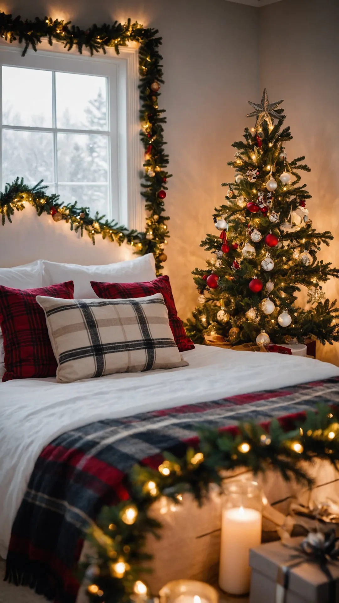 Irresistible Christmas Cocoon