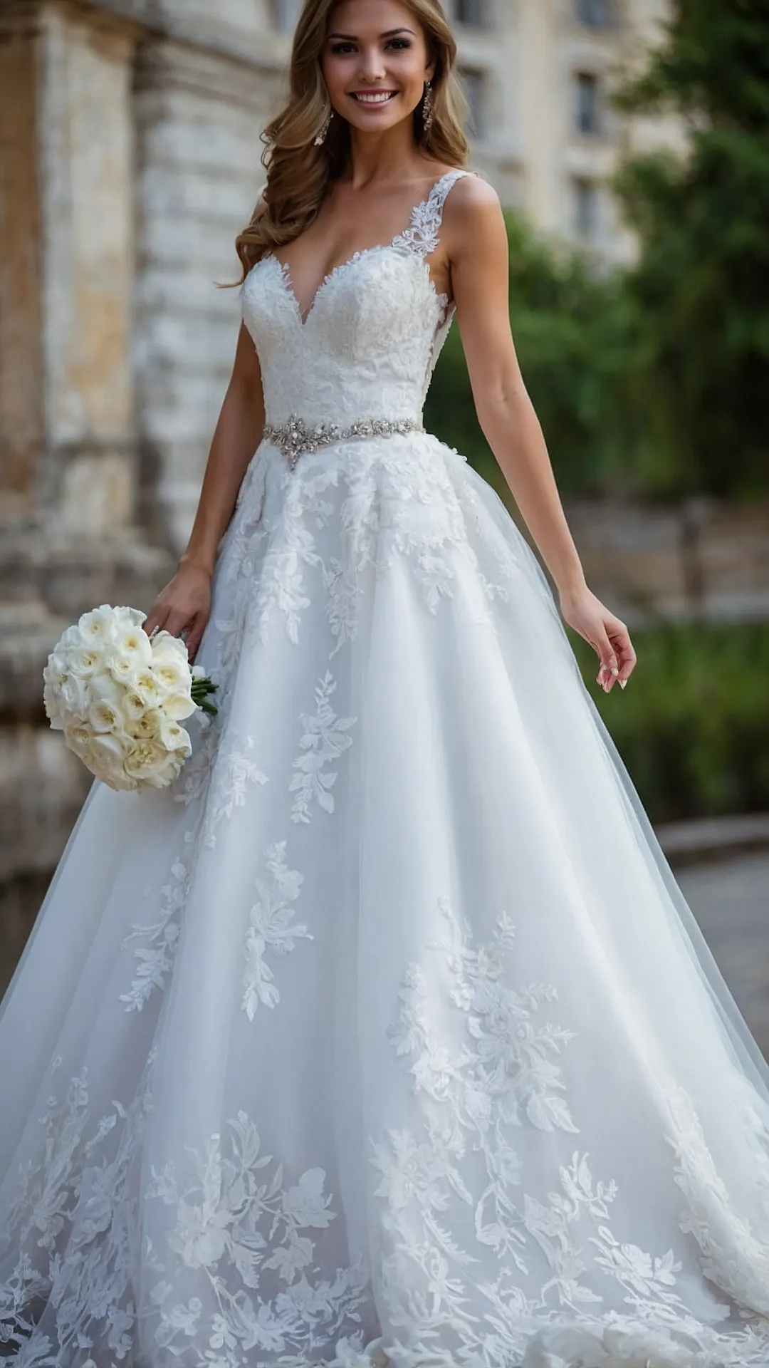 Ballroom Ready Brilliance