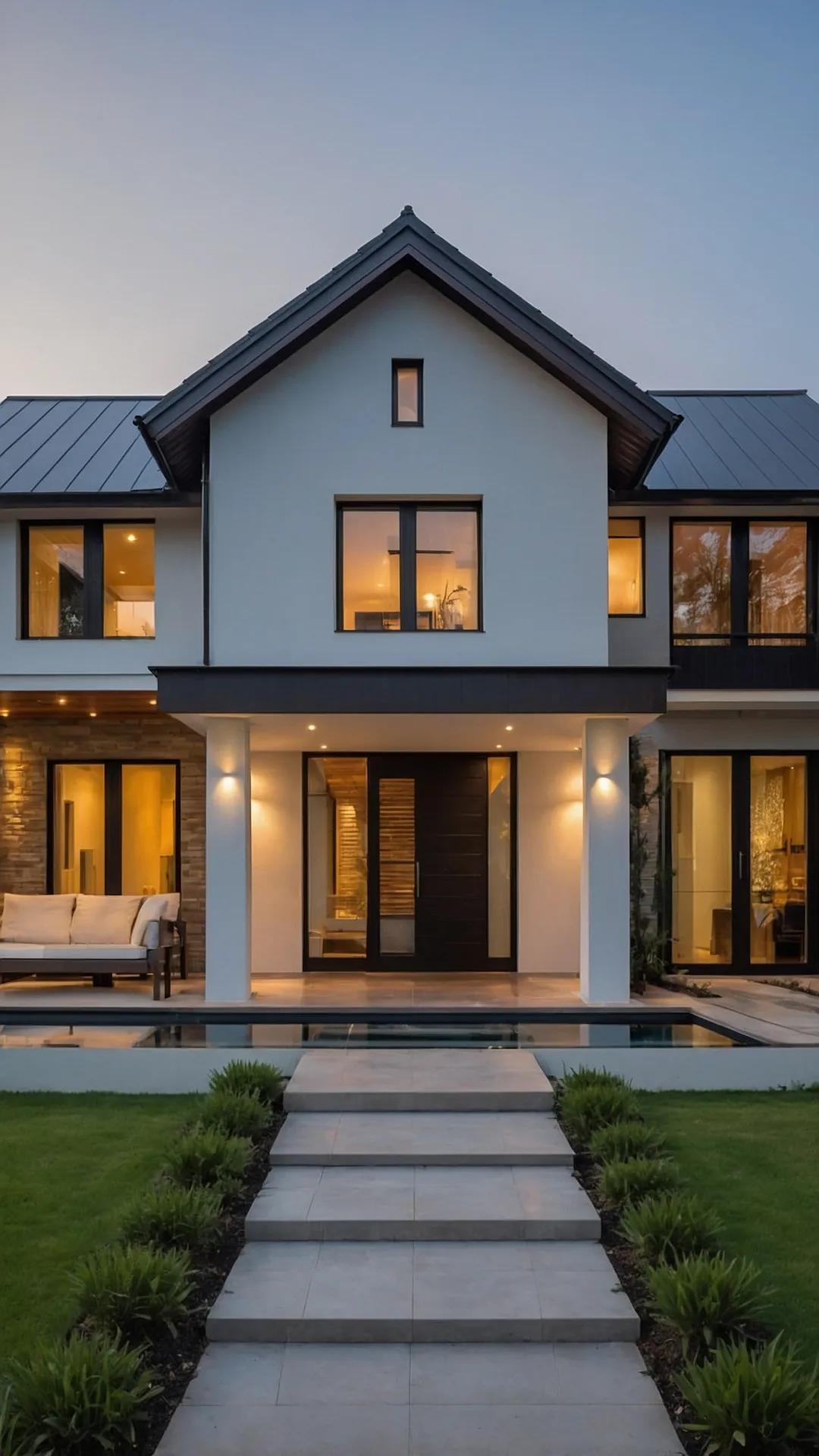 Architectural Ascent