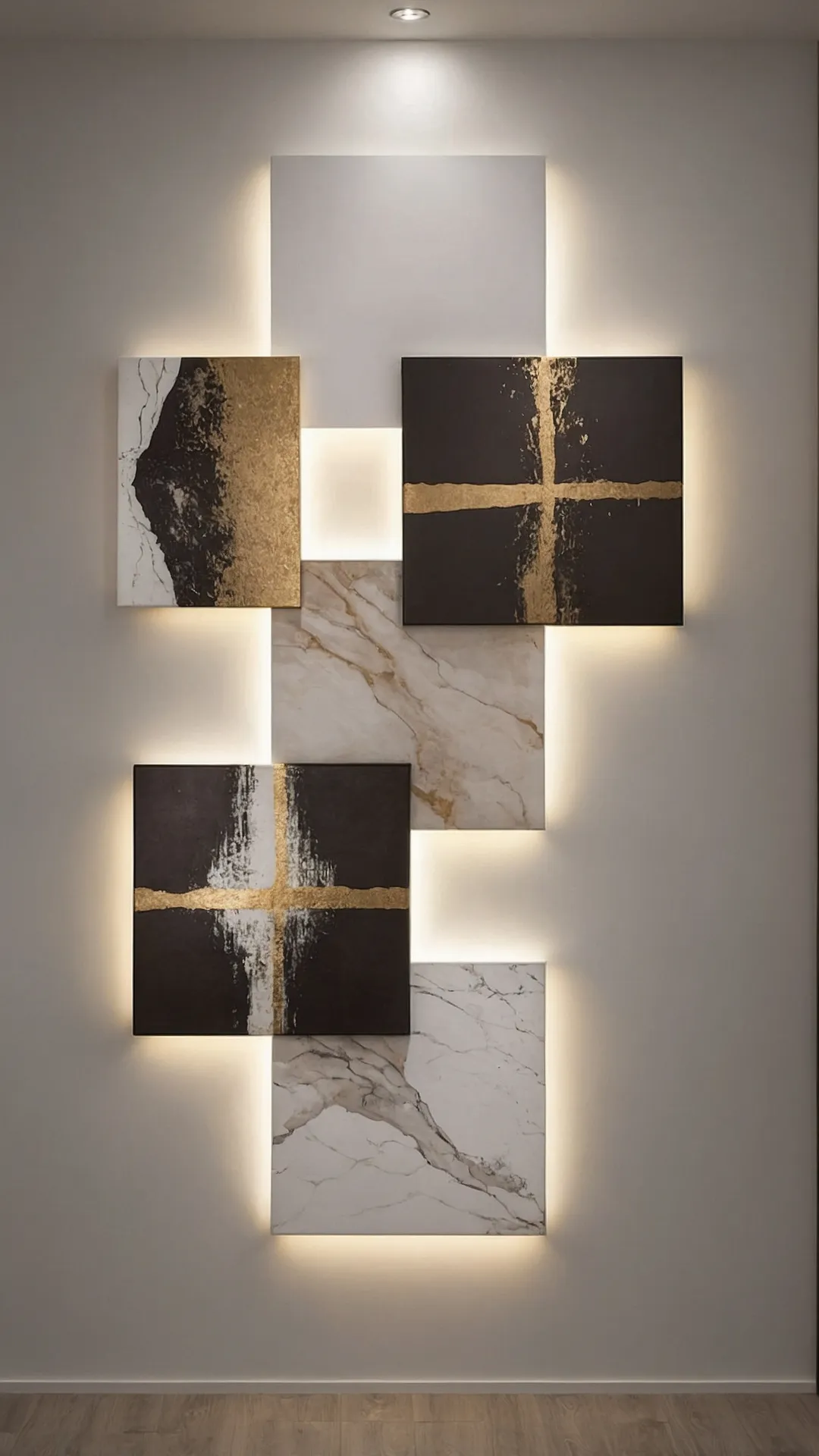 Bedroom Bliss: 15 Fun Wall Decor Ideas to Refresh Your Room 34 Beyond The Bare