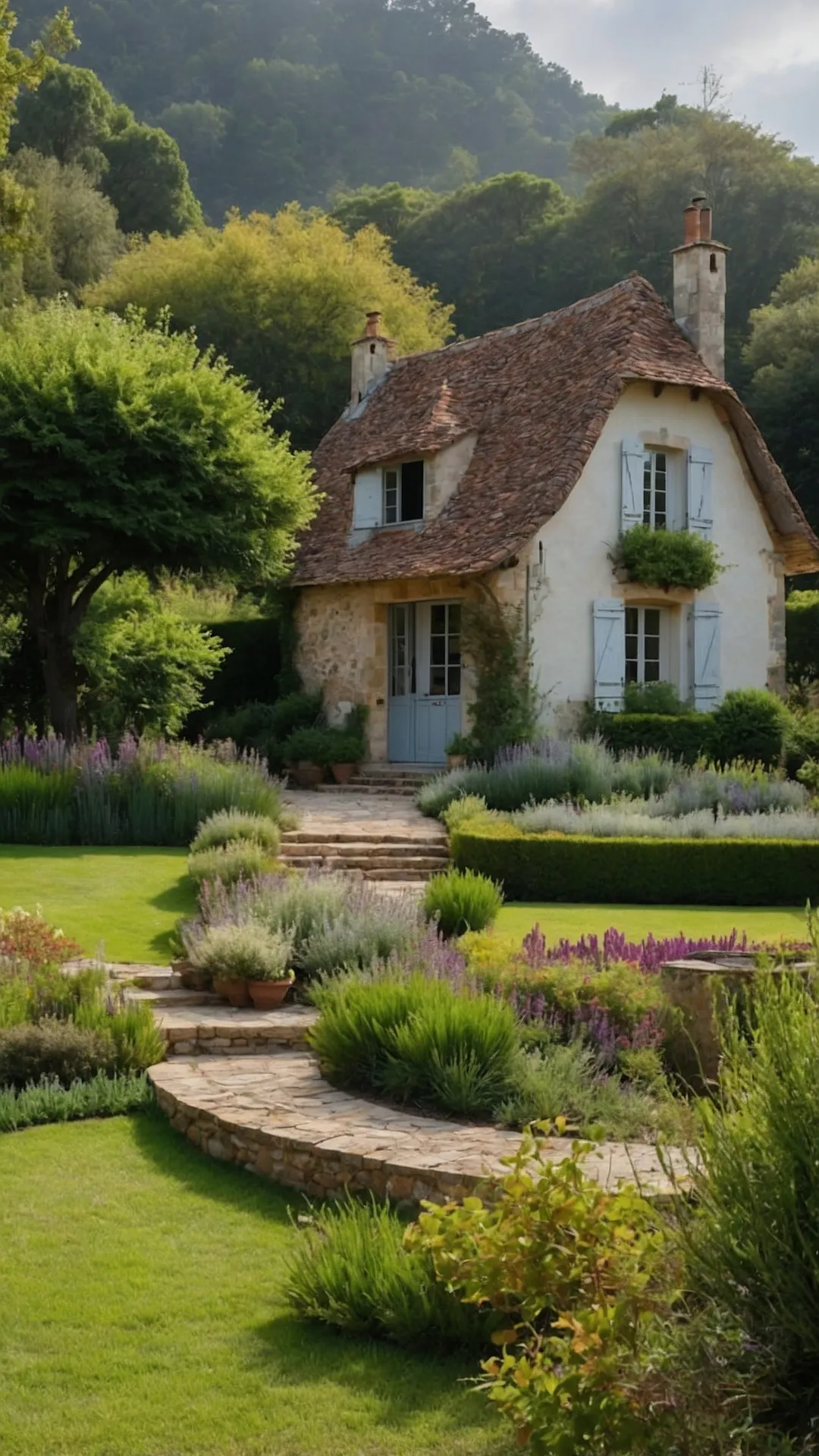 Your Green Provence Dream