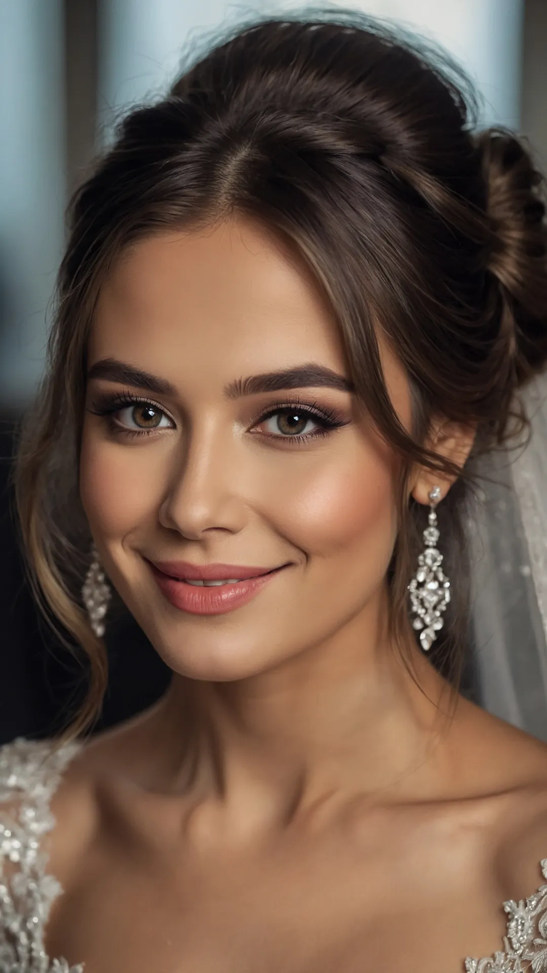 17 Romantic Wedding Hairstyle Ideas for Every Bride 44 Fairytale Hair Unveiled