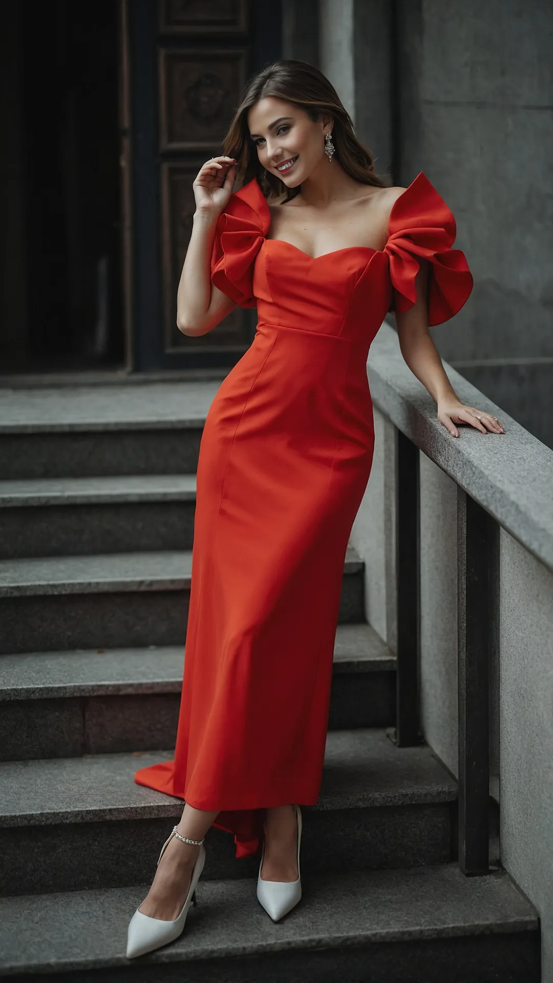 Radiant Guest, Respectful Glow